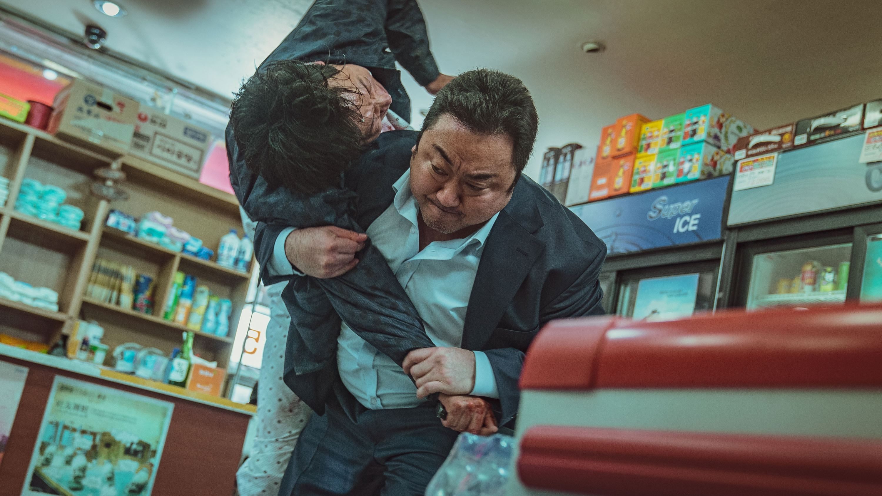 Ngoài vòng pháp luật 2