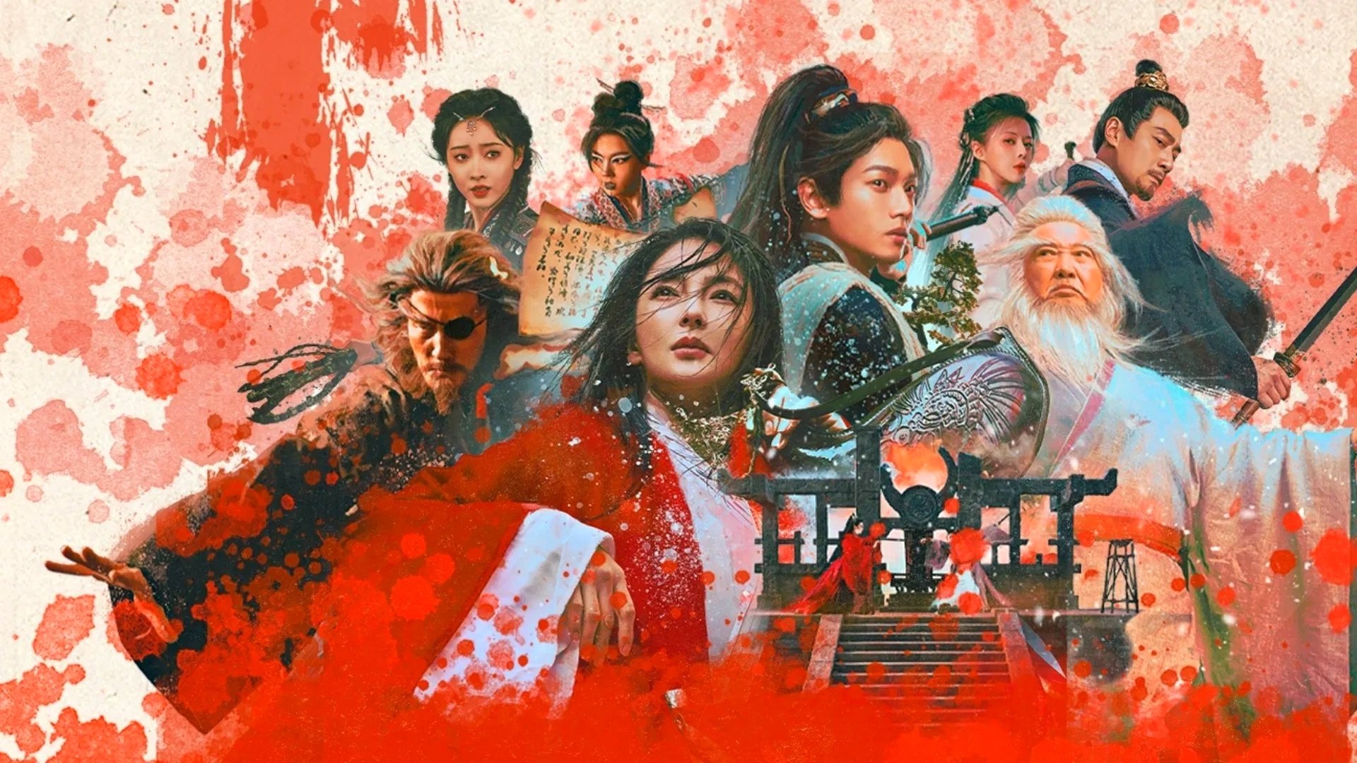 Tân Tiếu Ngạo Giang Hồ: Đông Phương Bất Bại