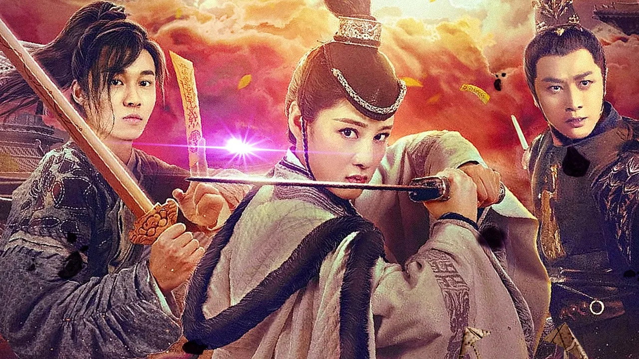 Kiếm Vương Triều Chi Cô Sơn Kiếm Tàng