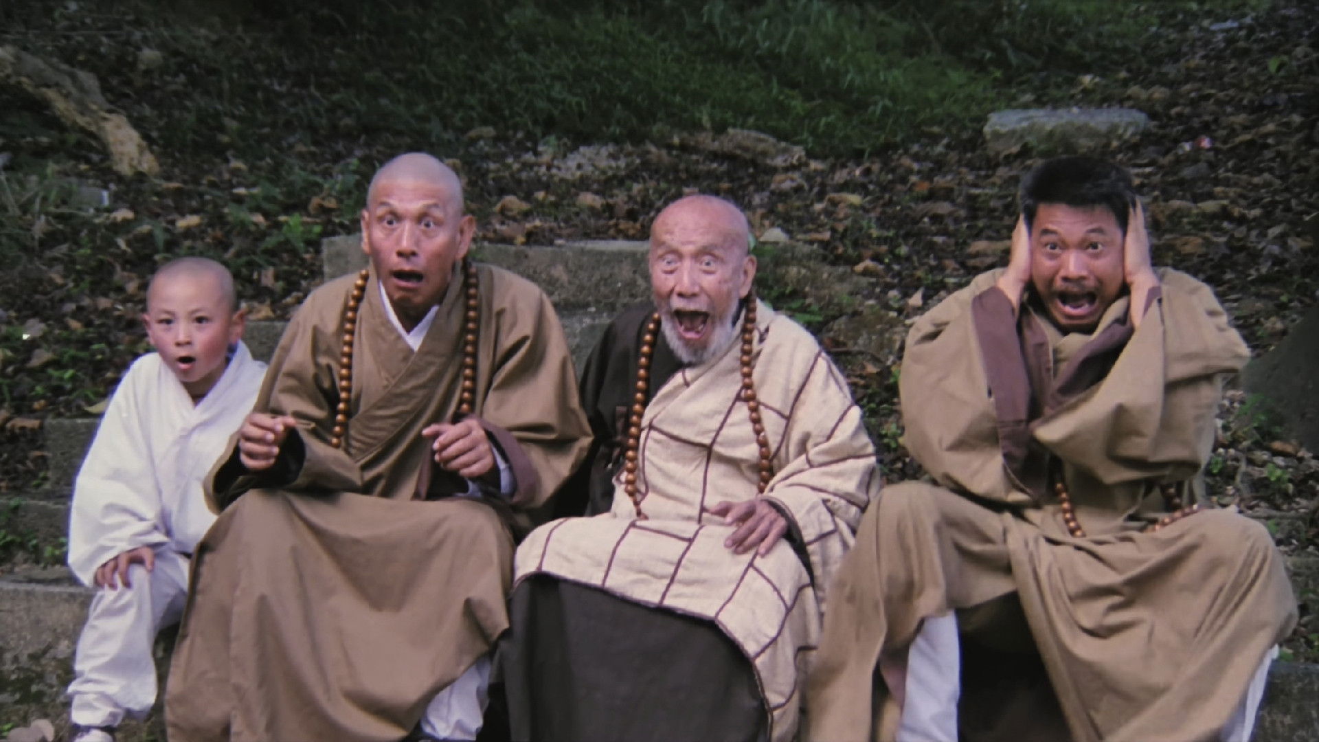 Thiếu Lâm Tiểu Tử 3 (Tân Ô Long Viện 3)