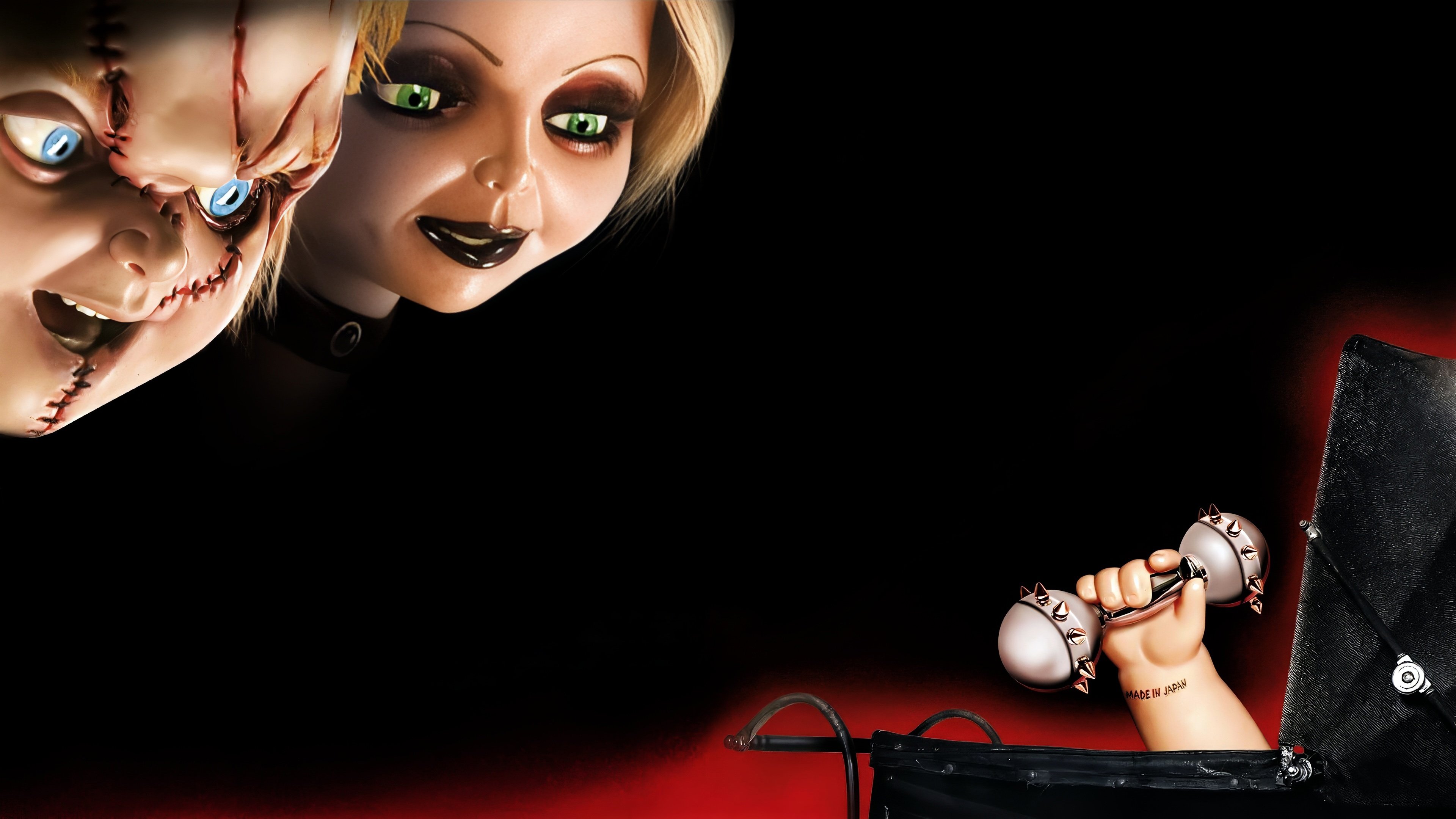 Ma Búp Bê 5 (Đứa Con Của Chucky)