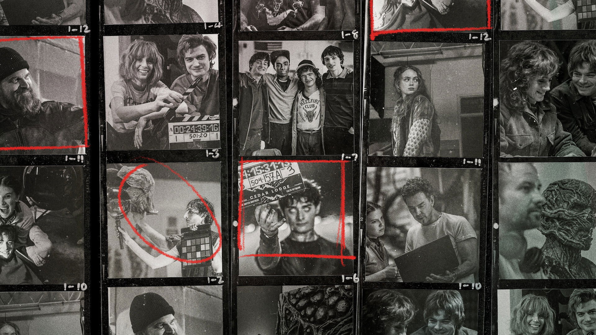 Cuộc phiêu lưu cuối: Hậu trường Cậu bé mất tích 5