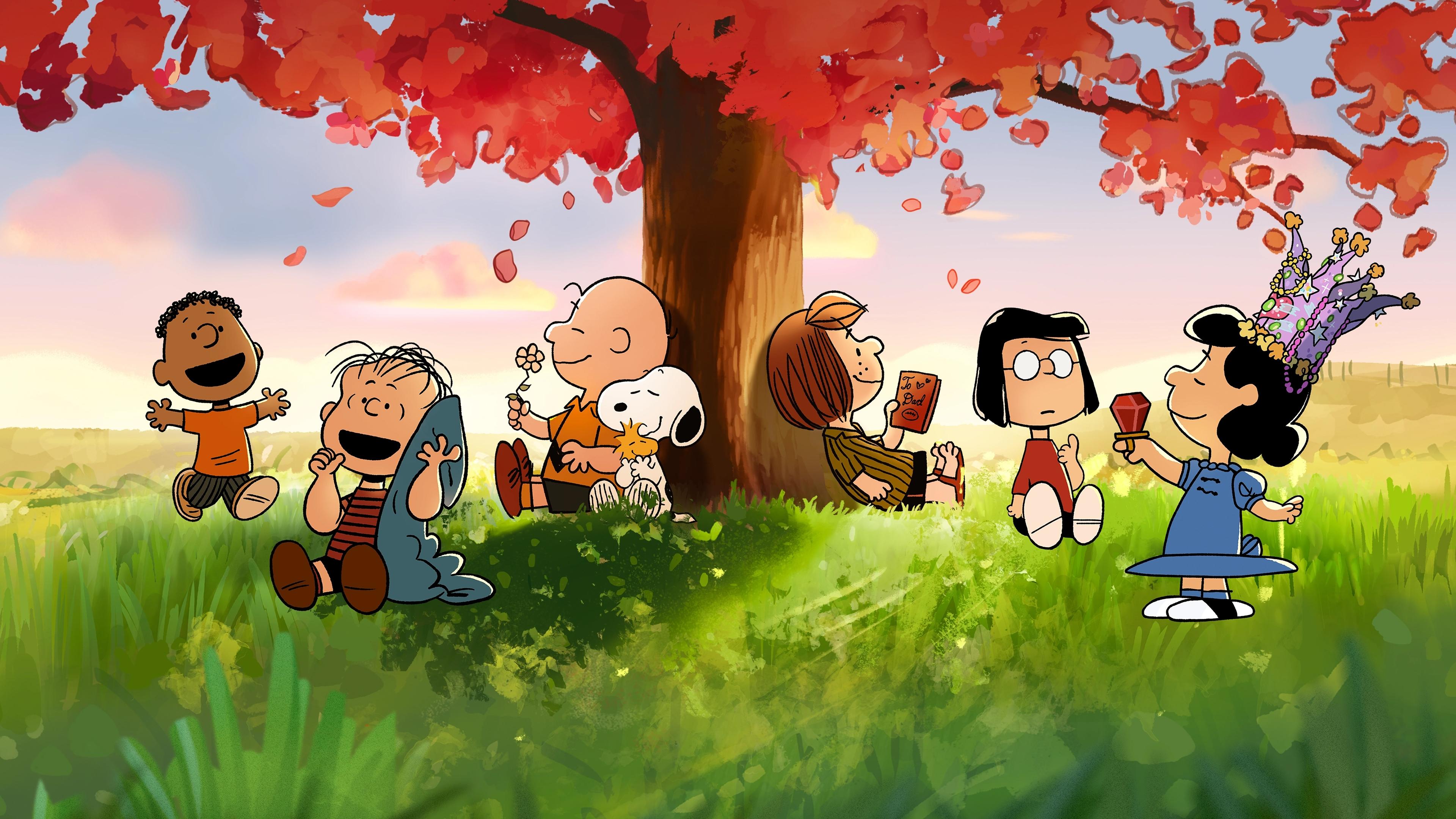 Snoopy Giới Thiệu: Gửi Lời Mến Yêu Đến Mẹ (Và Bố)