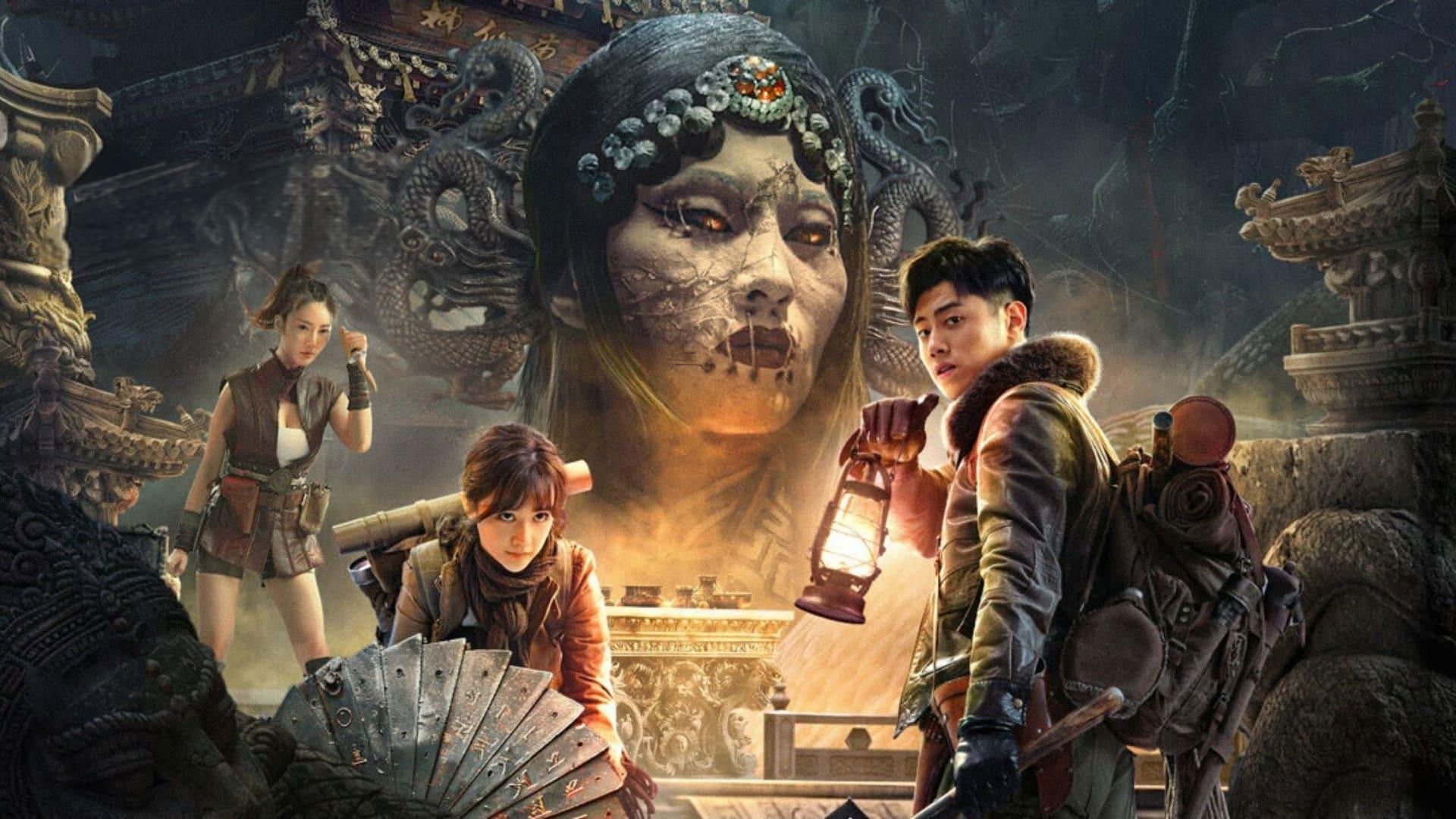 Lăng Mộ Thất Lạc
