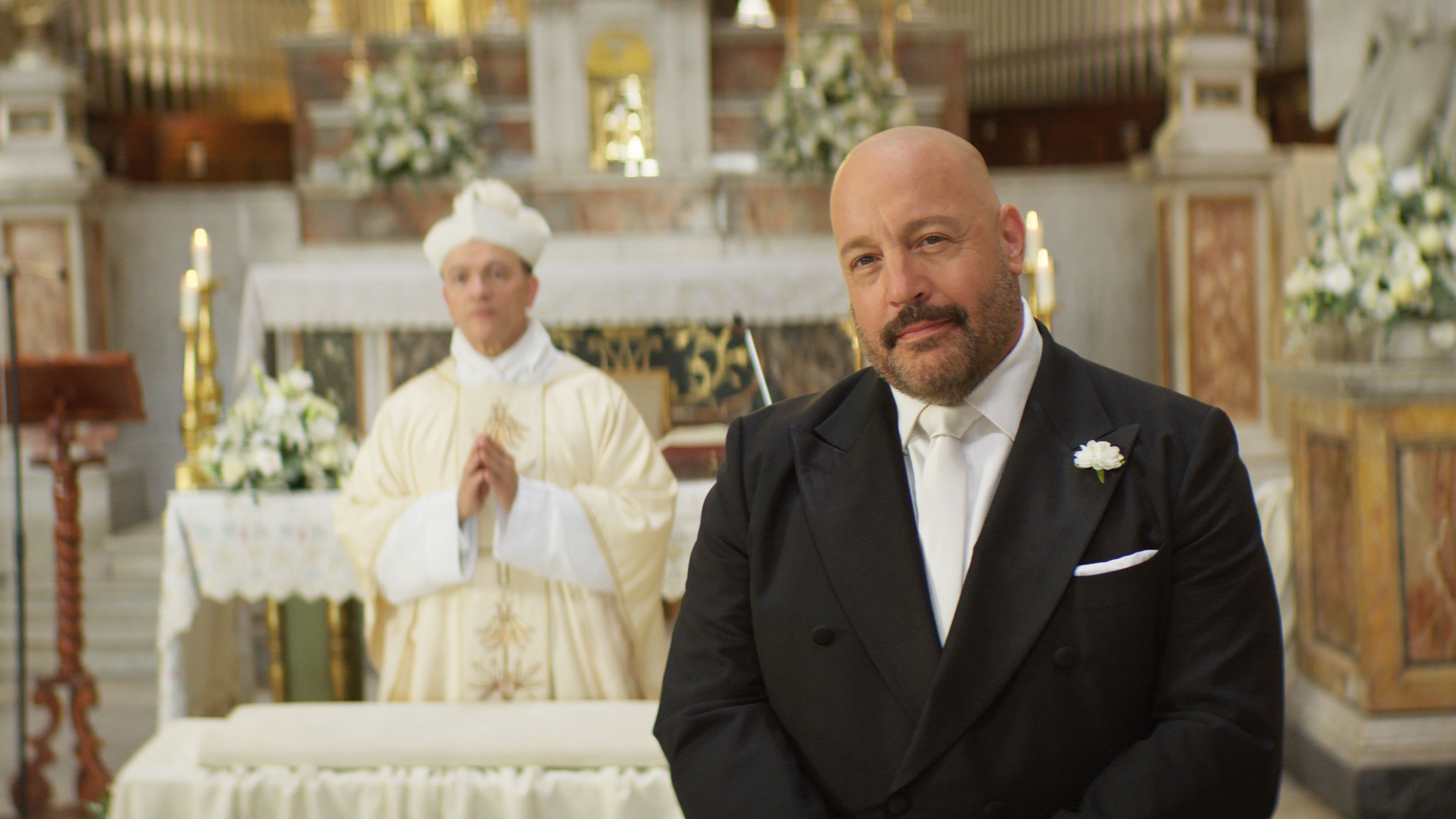 Một Mình Ở Rome