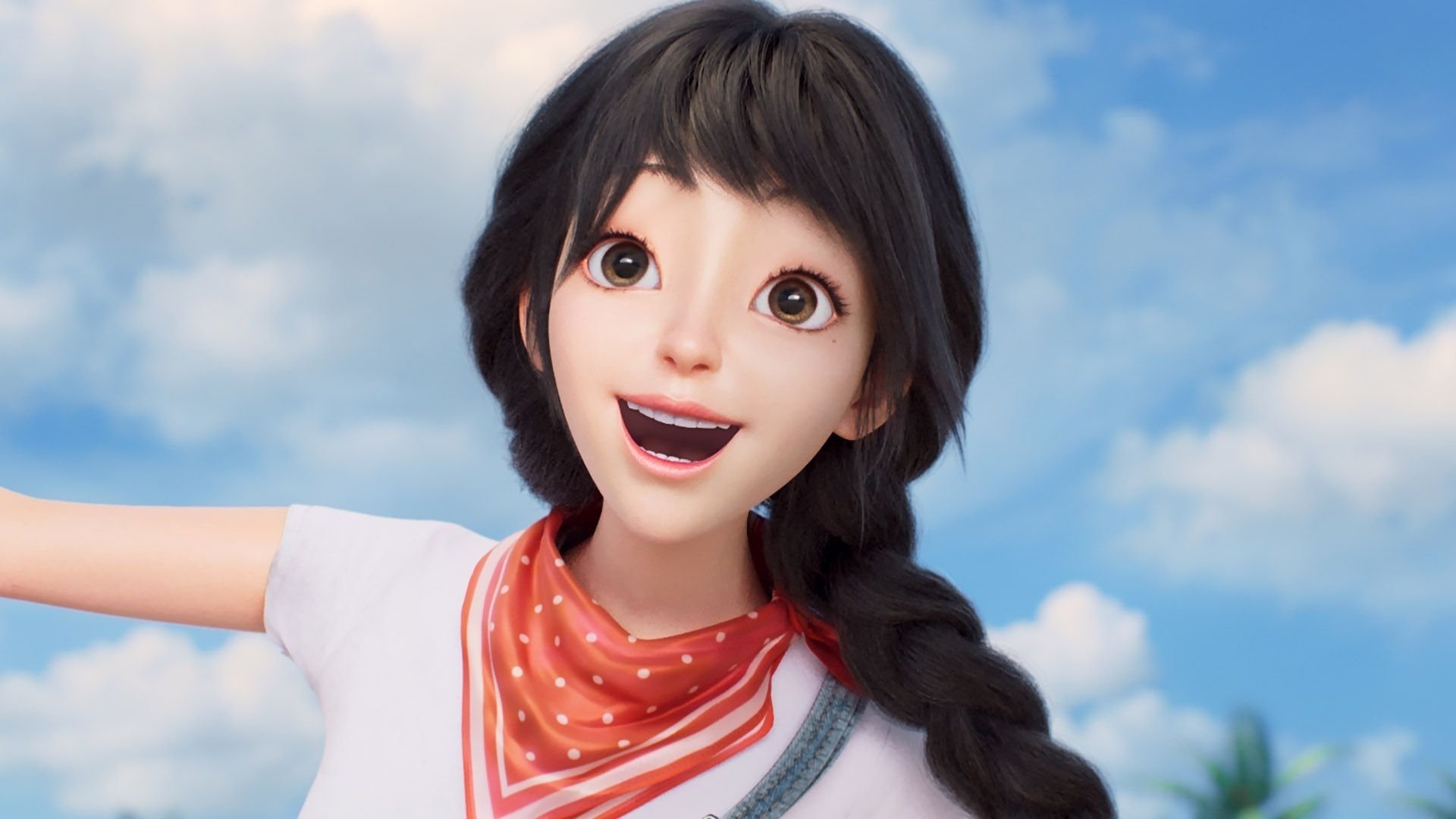 Đứa Con Thời Gian (The Girl Who Stole Time)