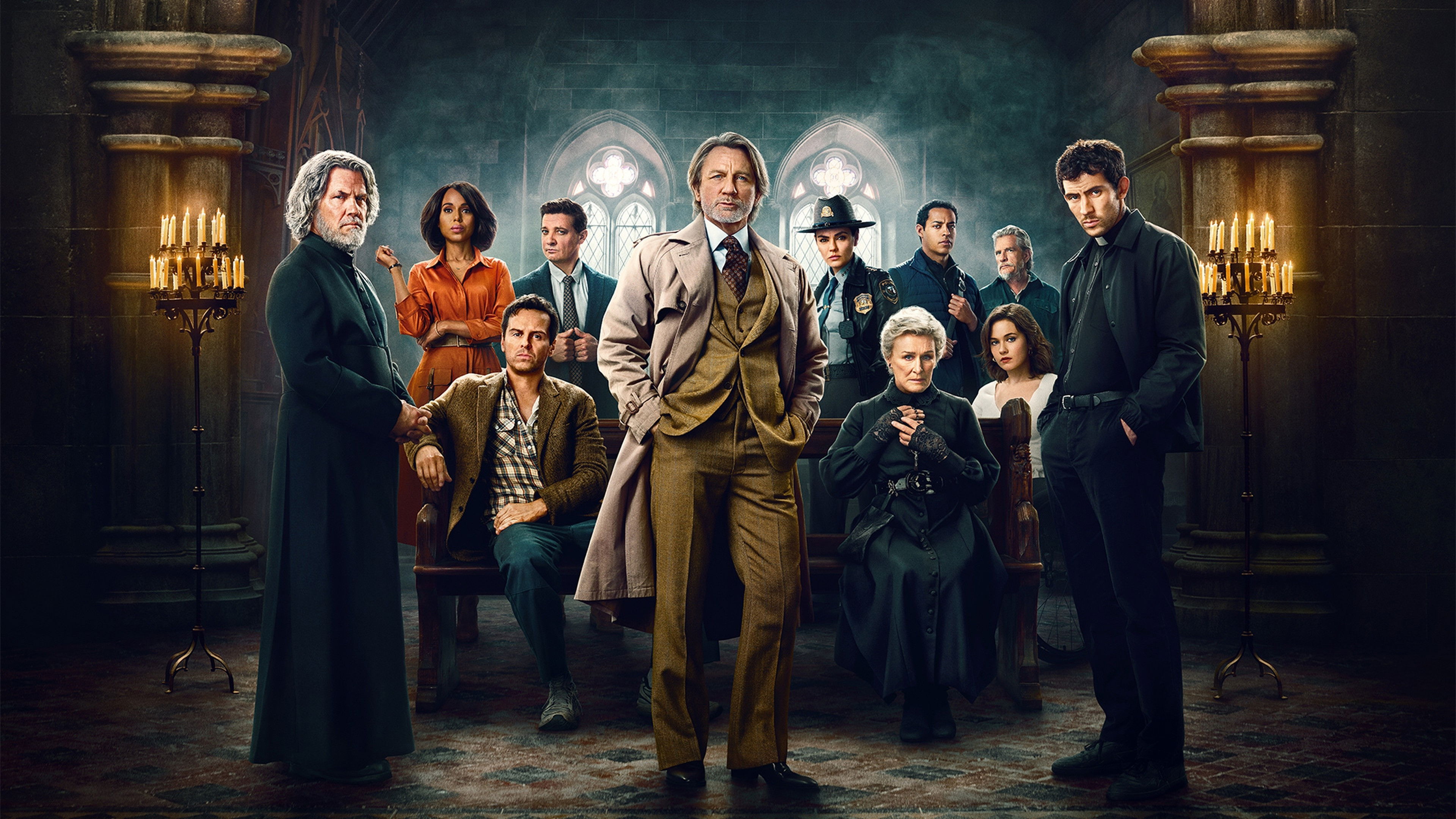 Kẻ Đâm Lén: Đánh Thức Người Chết