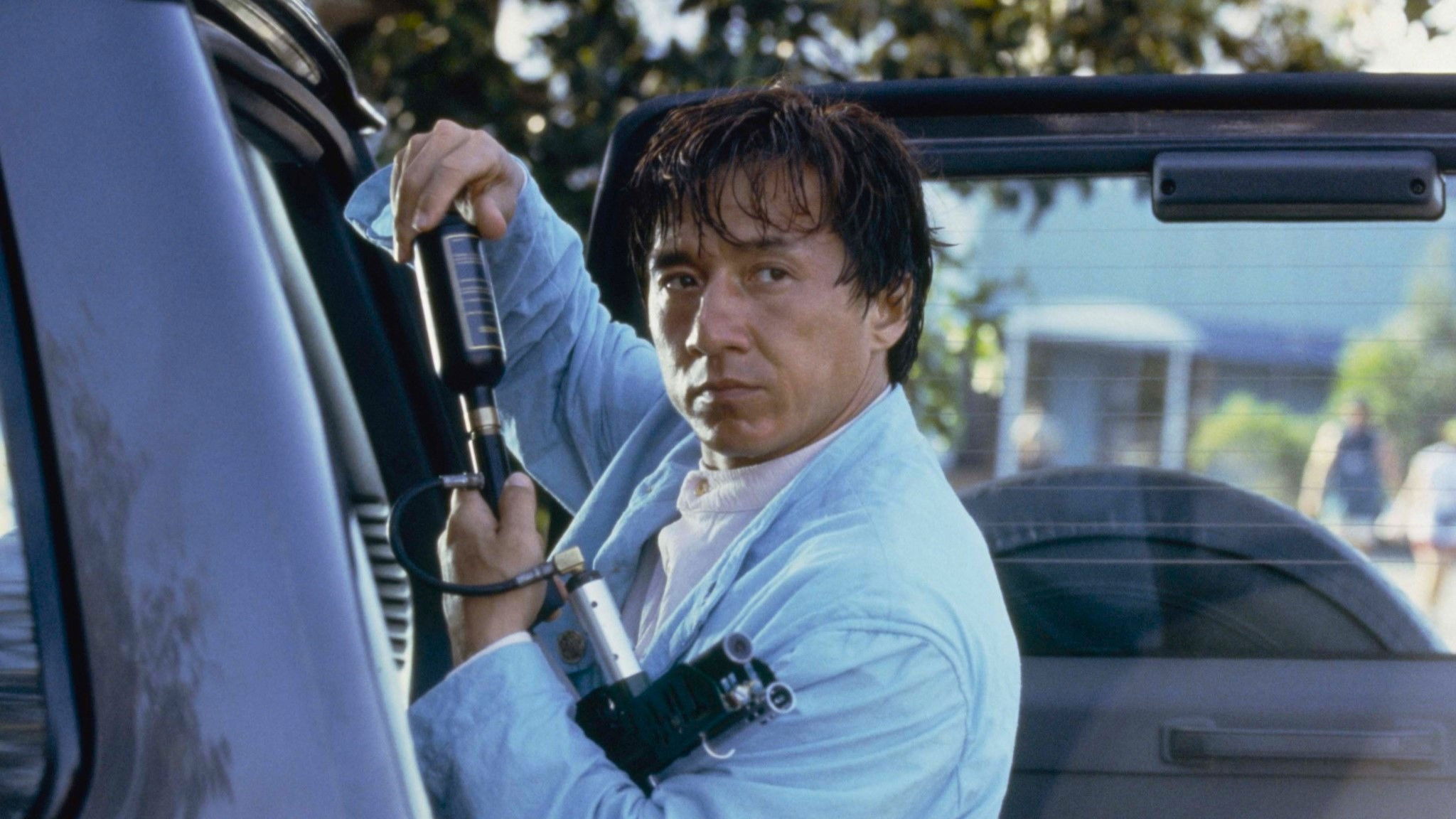 Câu Chuyện Cảnh Sát 4: Nhiệm Vụ Đơn Giản