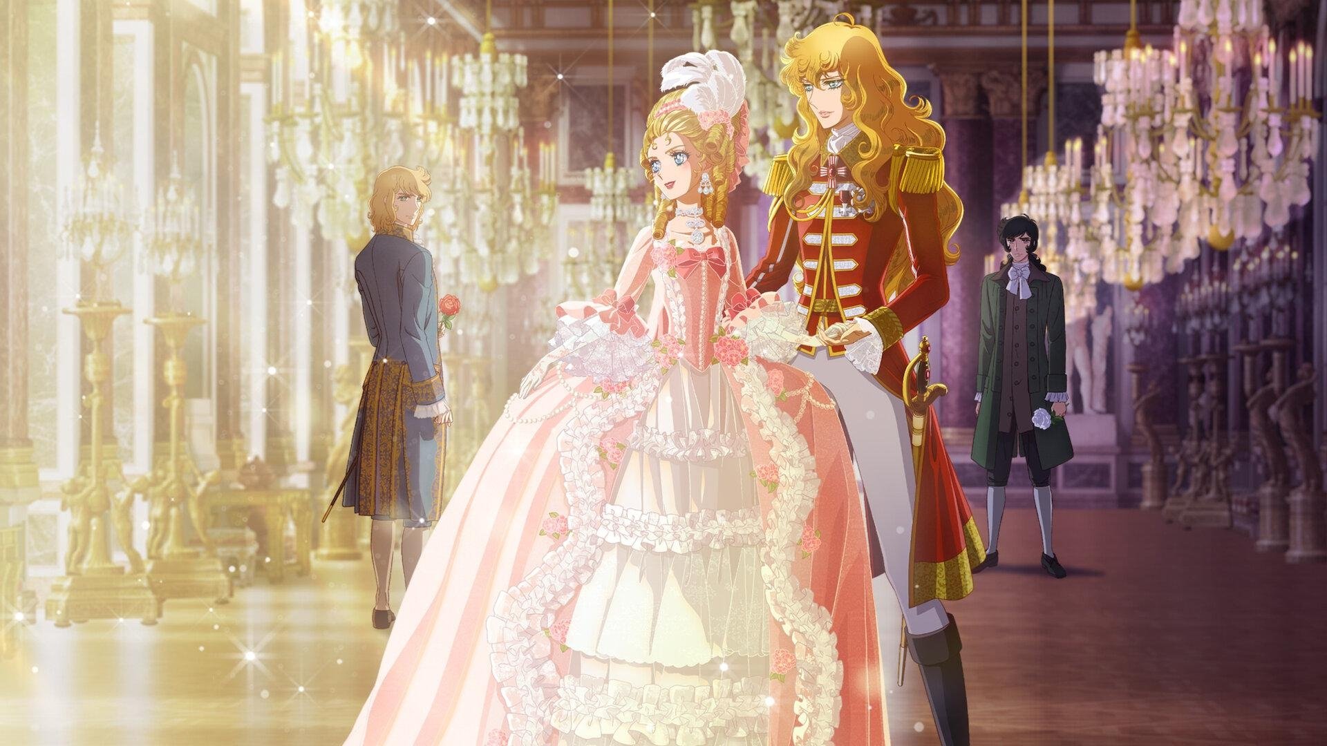 Hoa Hồng Versailles