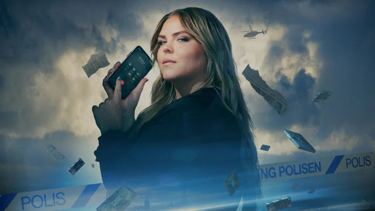 Johanna Nordström: Gọi Cảnh Sát