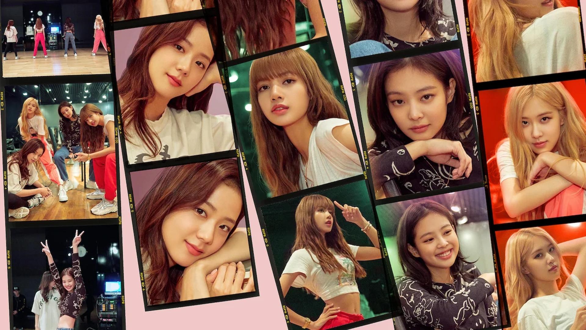 Blackpink: Thắp Sáng Bầu Trời