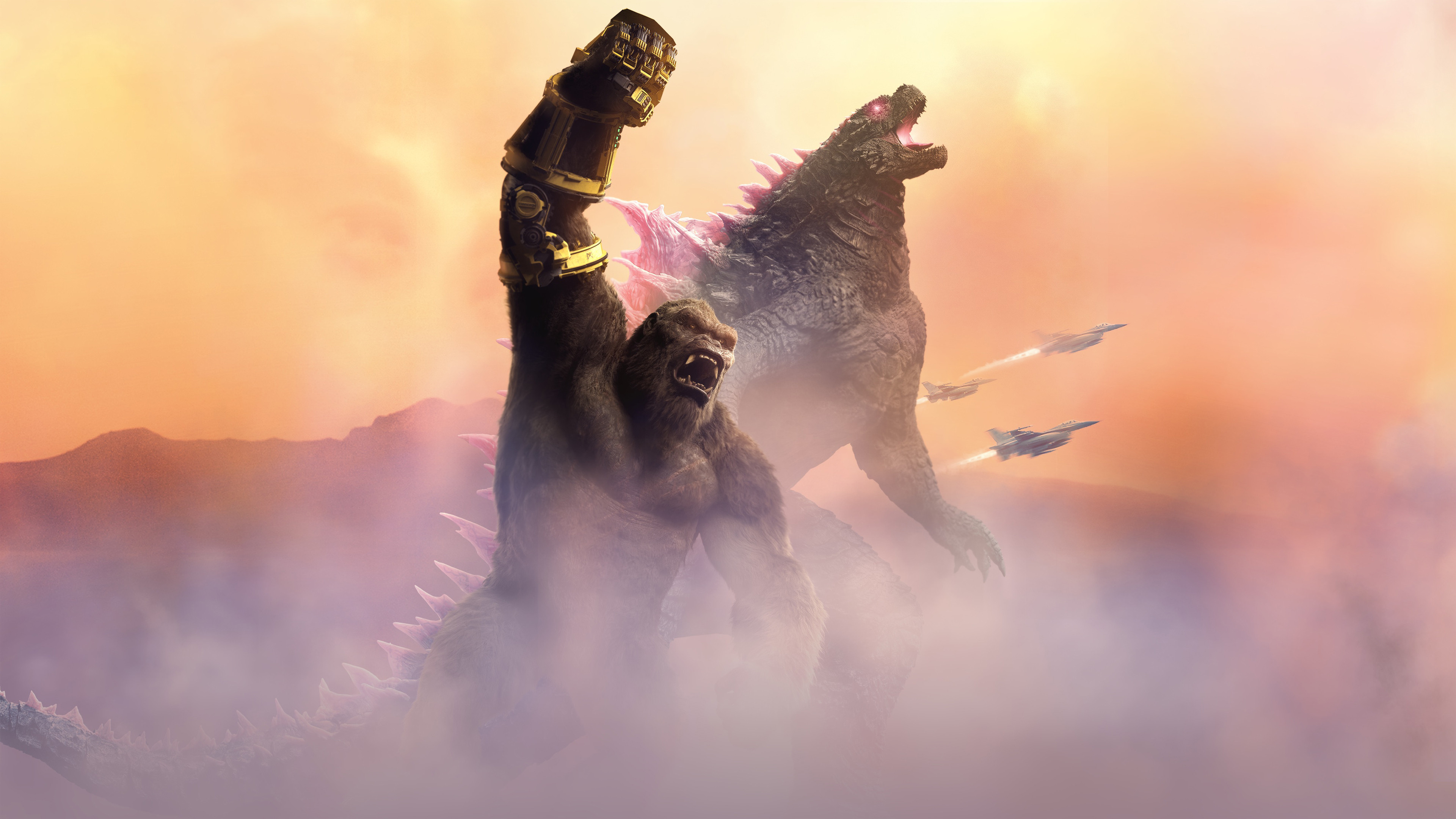 Godzilla x Kong: Đế Chế Mới