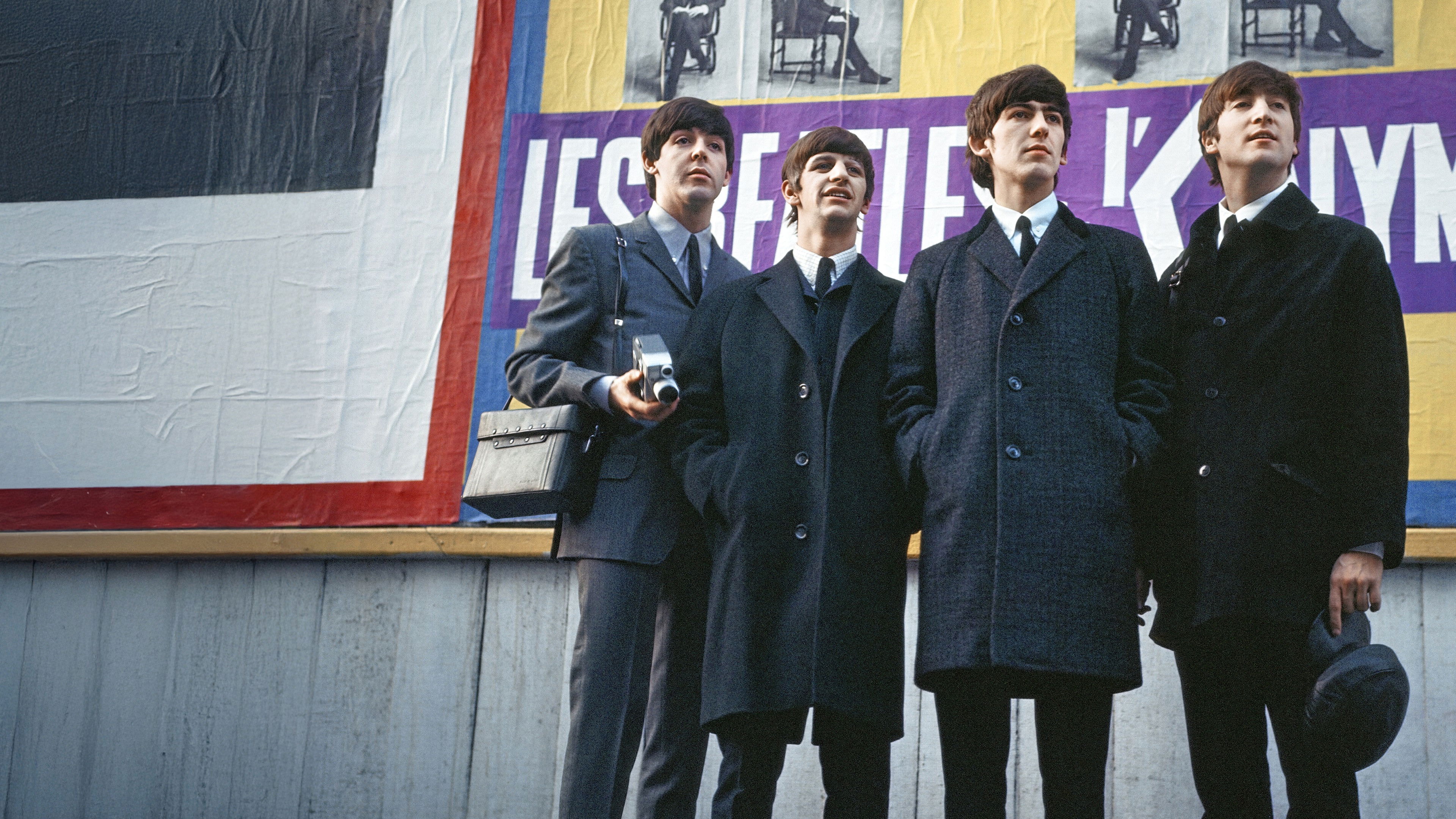 The Beatles: Ban Nhạc Thay Đổi Thế Giới