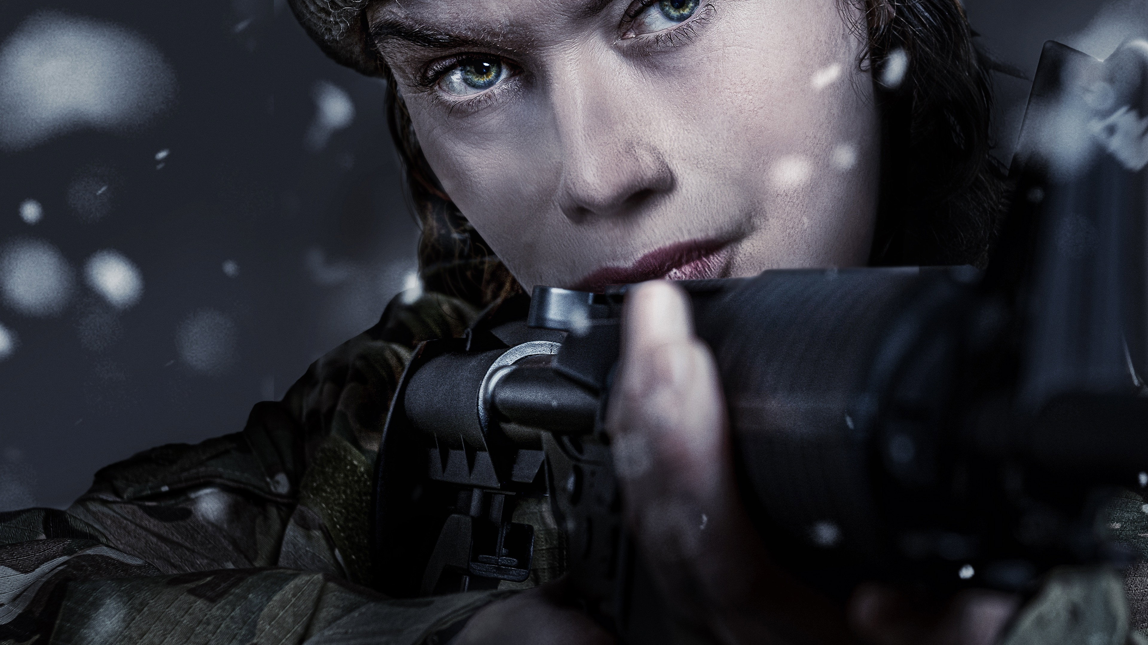 Đặc Vụ Bí Mật