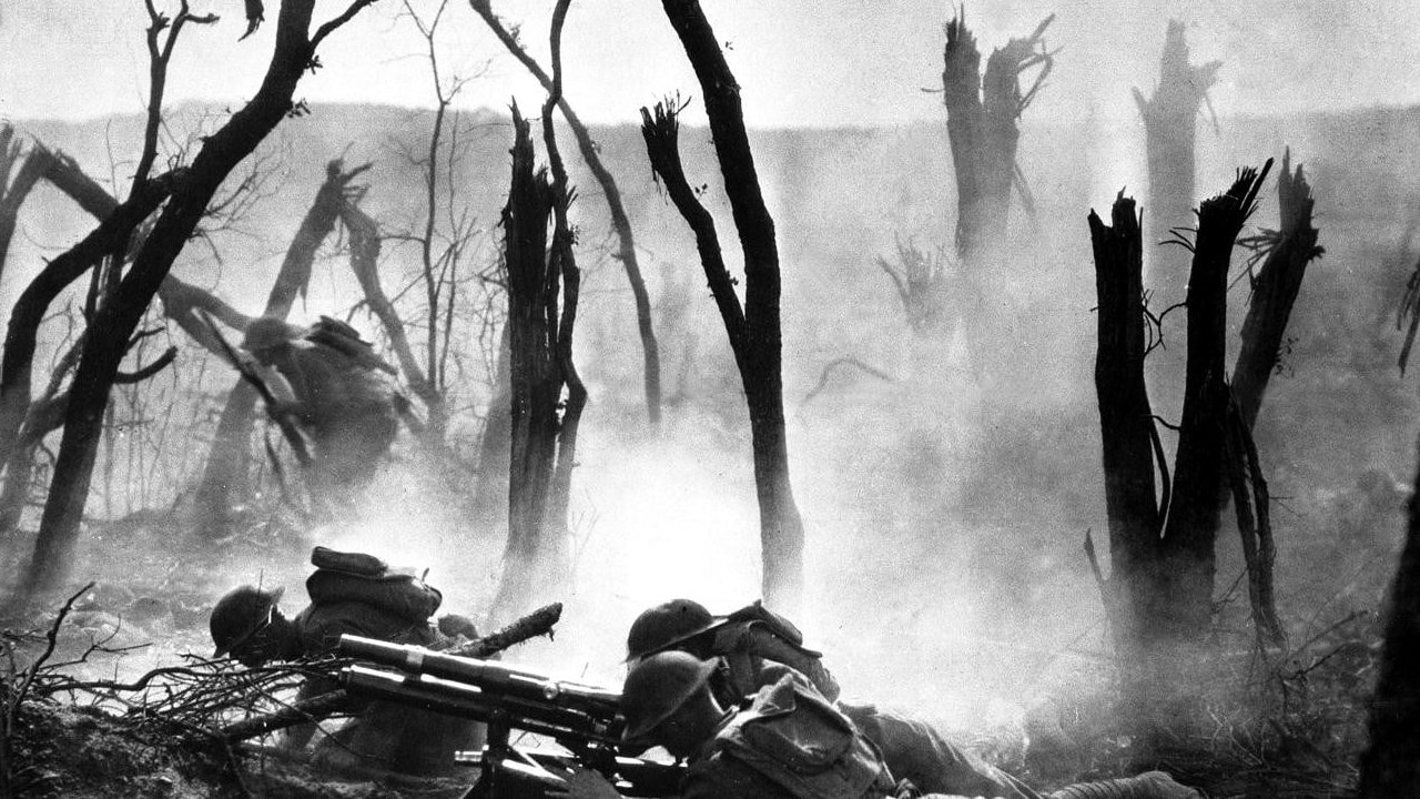 All Quiet On The Western Front 1979