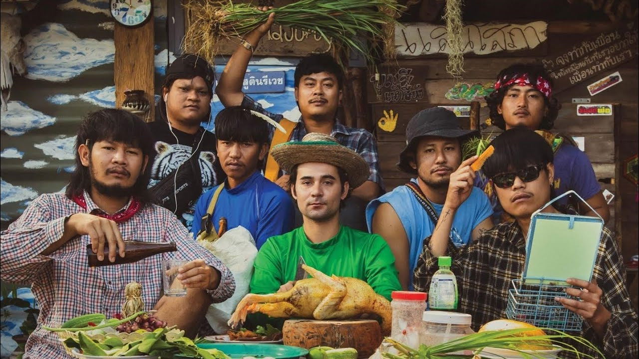 Zien-Lang Mãi Là Bạn Thân