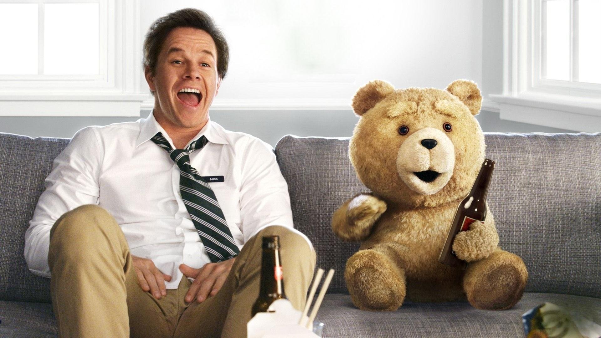 Chú Gấu Ted