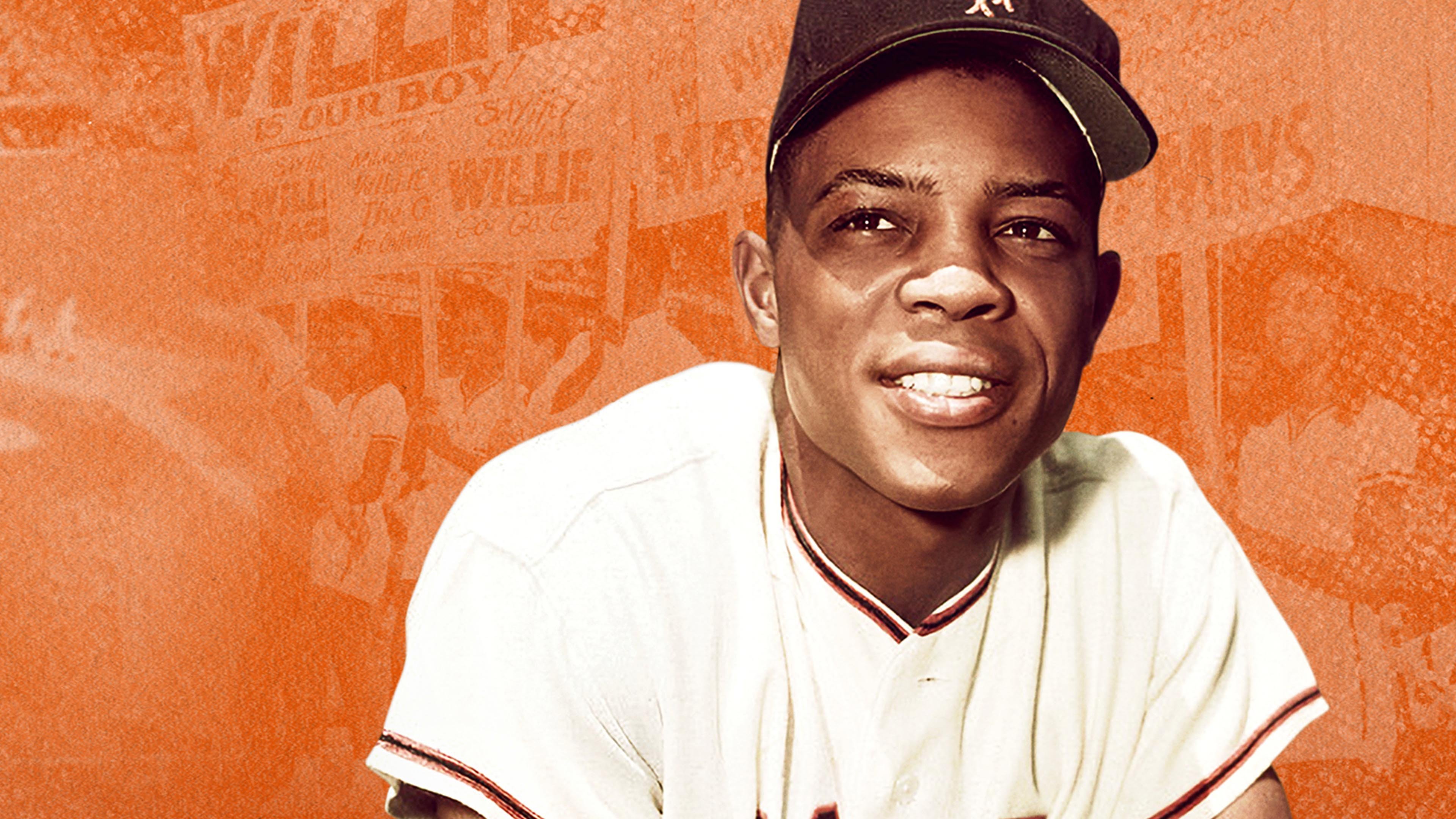 Willie Mays, Một Huyền Thoại!