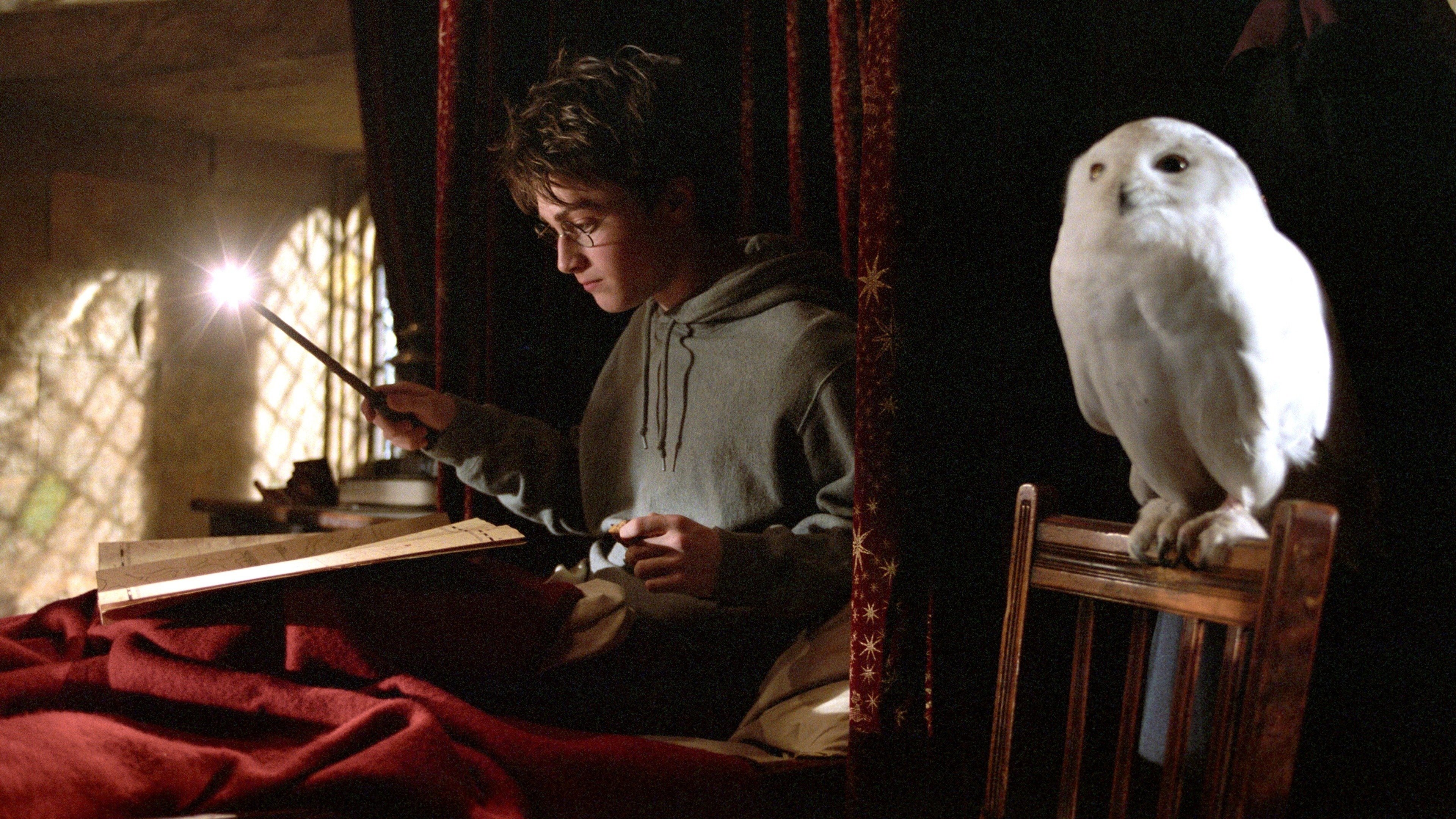 Harry Potter và Tù Nhân Azkaban