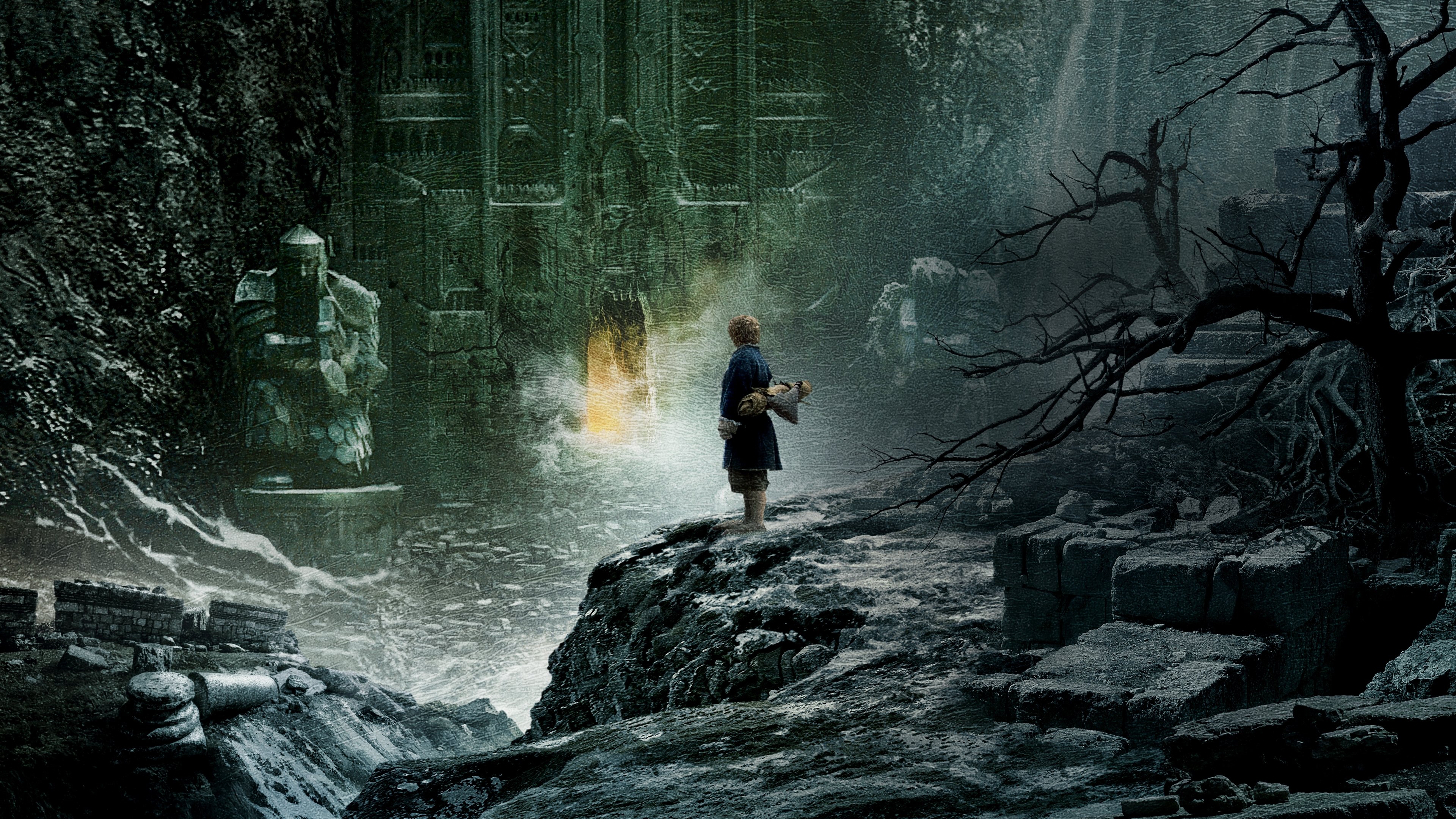 Người Hobbit: Đại Chiến Với Rồng Lửa