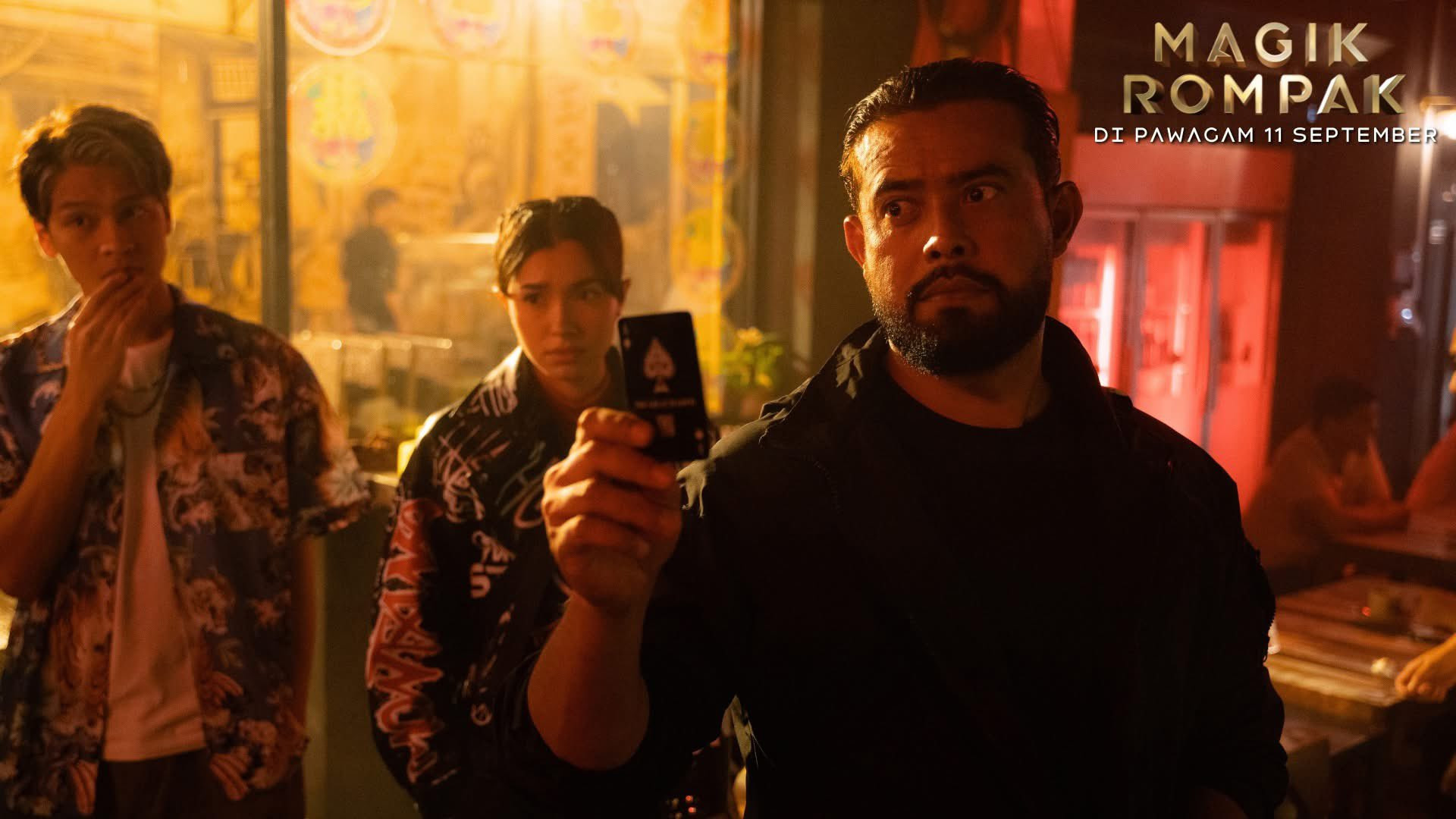 Phi Vụ Ảo Thuật Gia