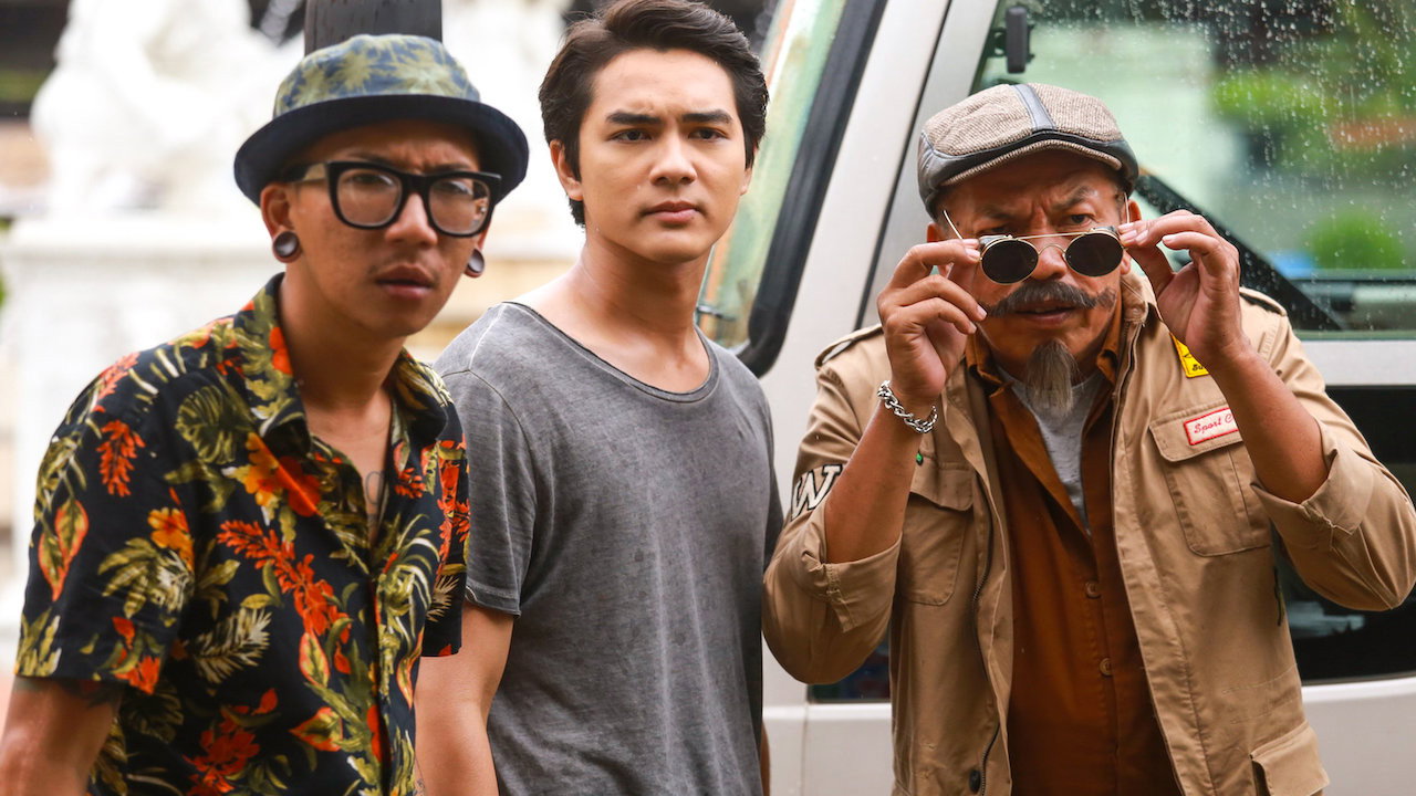 Chuyến Du Lịch Thảm Họa