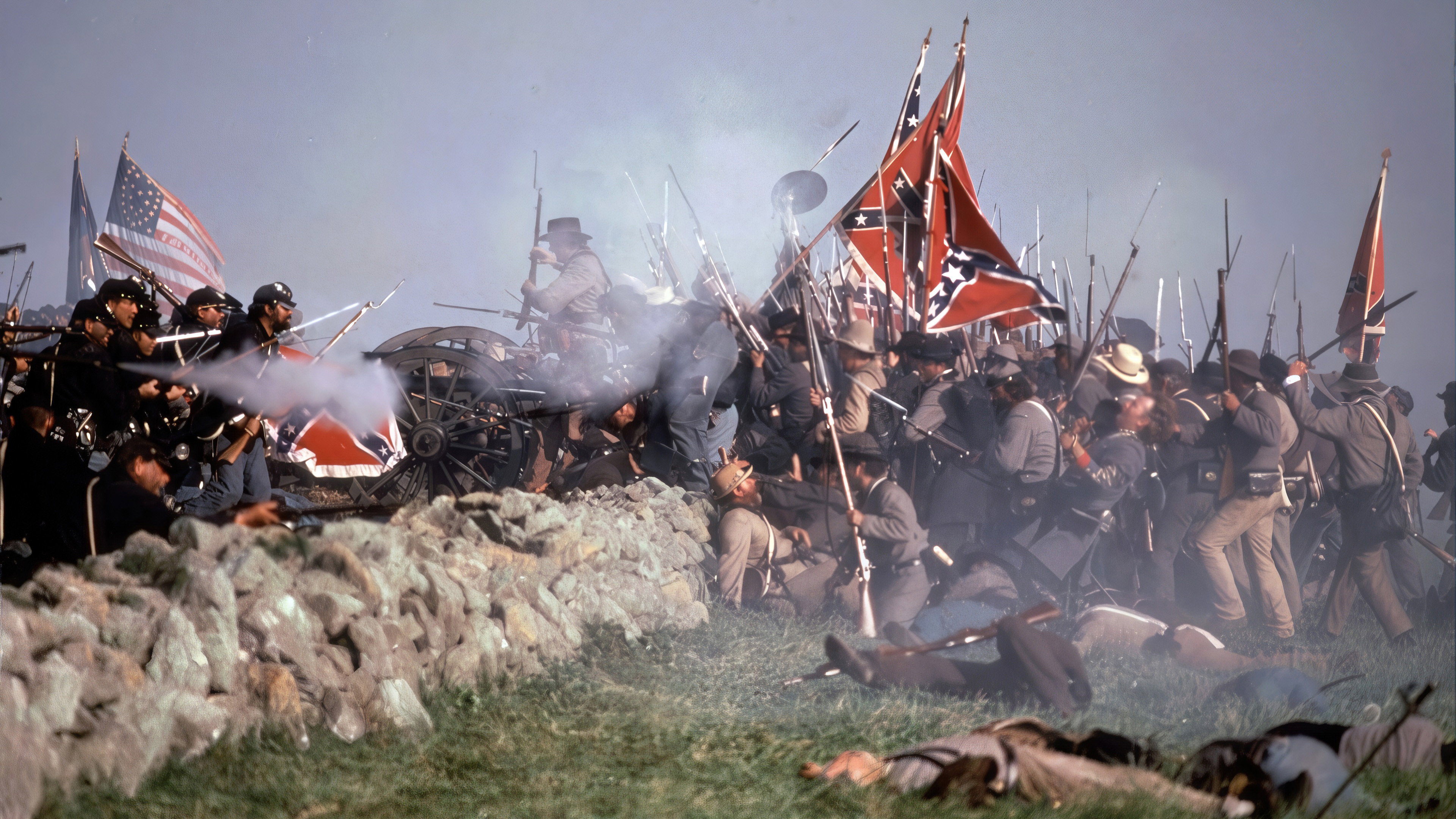 Cuộc chiến Gettysburg
