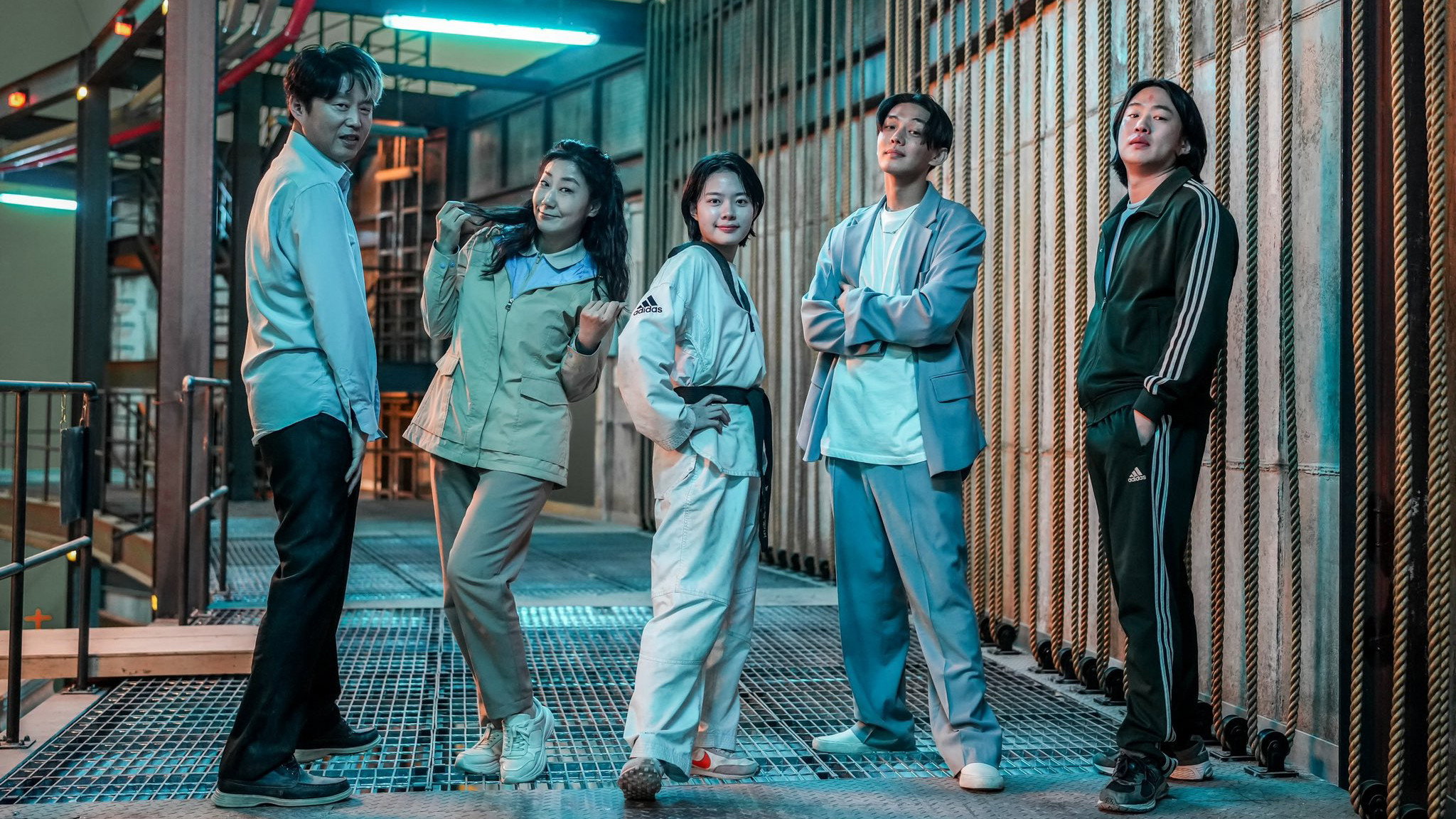 Bộ 5 Siêu Đẳng Cấp