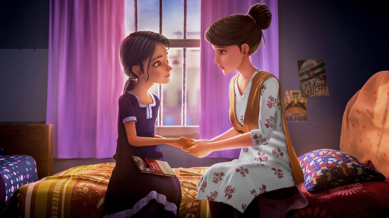 Sitara: Để Giấc Mơ Bay Cao