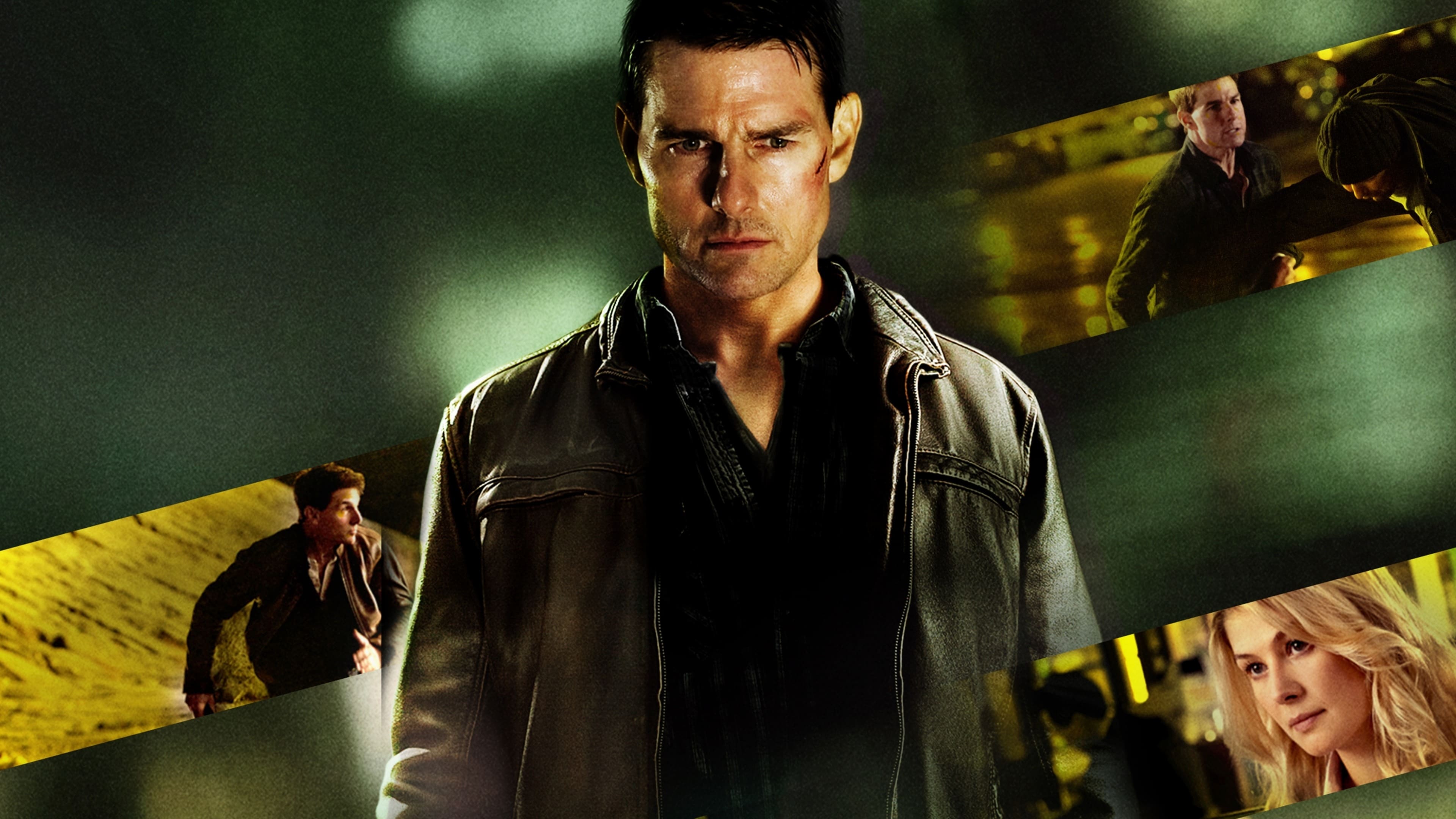 Jack Reacher: Phát Súng Cuối Cùng