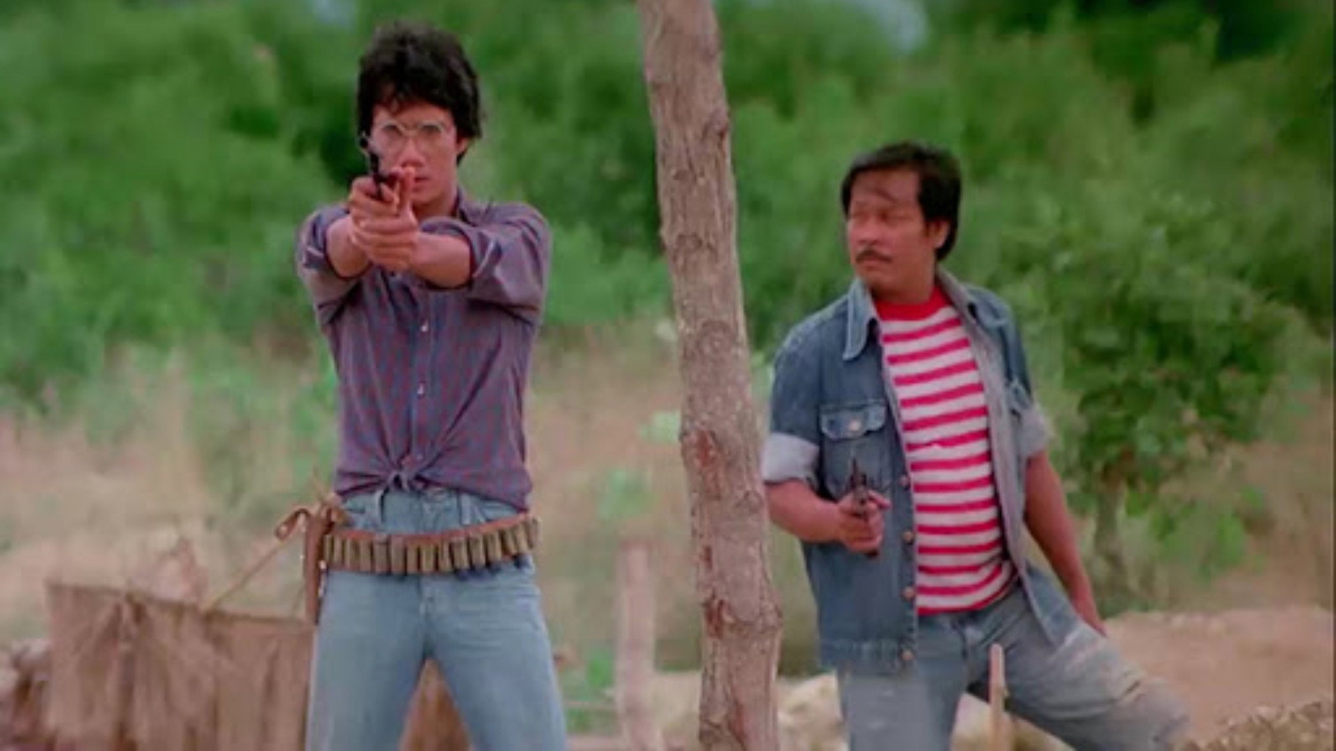 Những Chiến Binh Hào Hùng