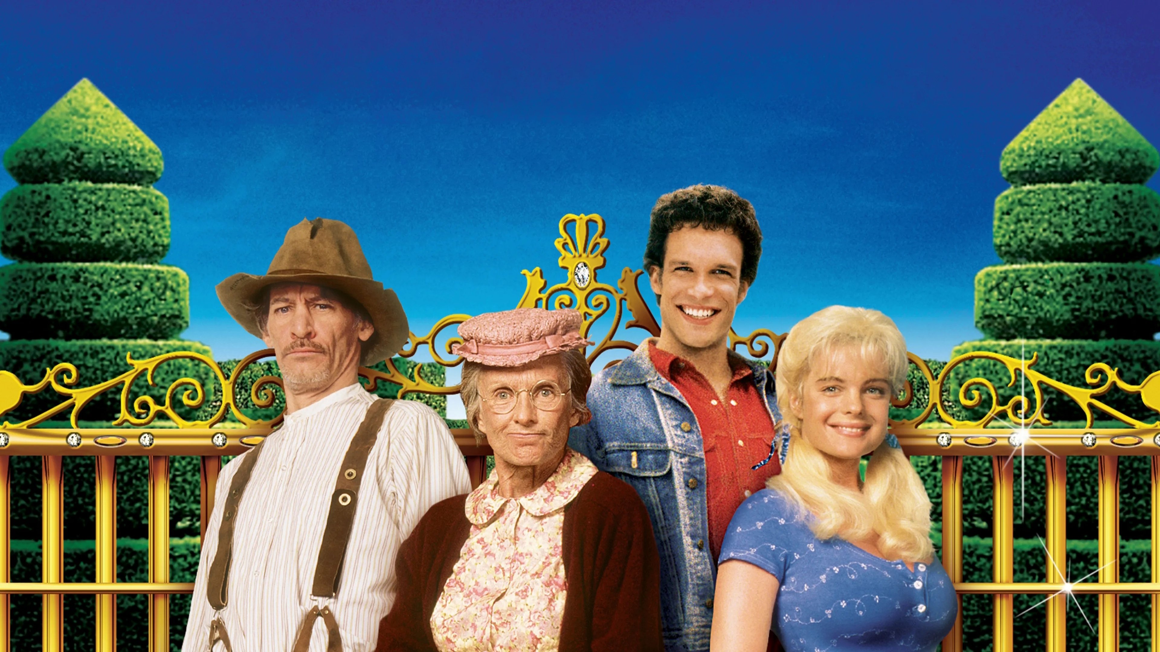 Gia Đình Beverly Hillbillies
