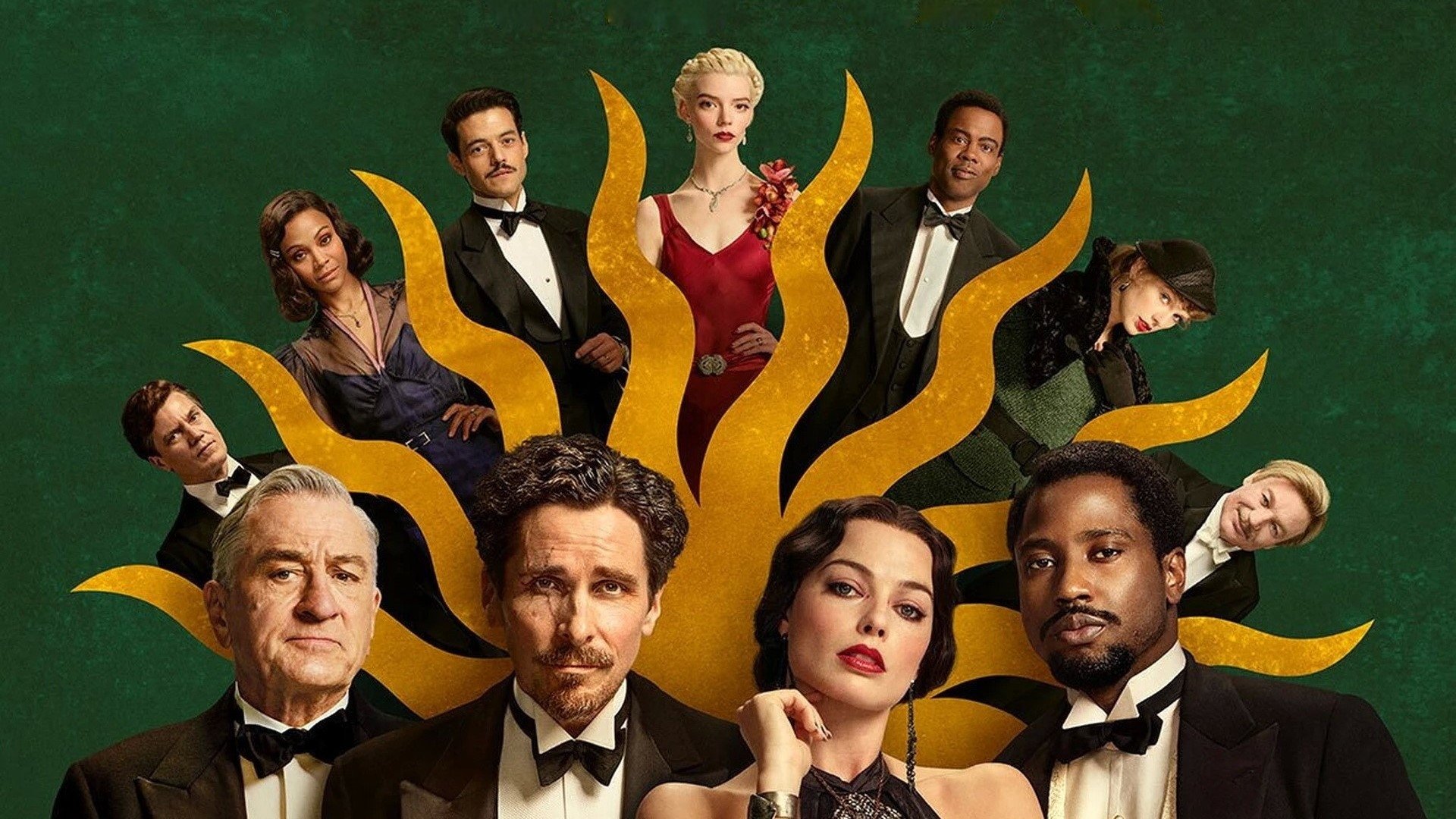 Amsterdam: Vụ Án Mạng Kỳ Bí