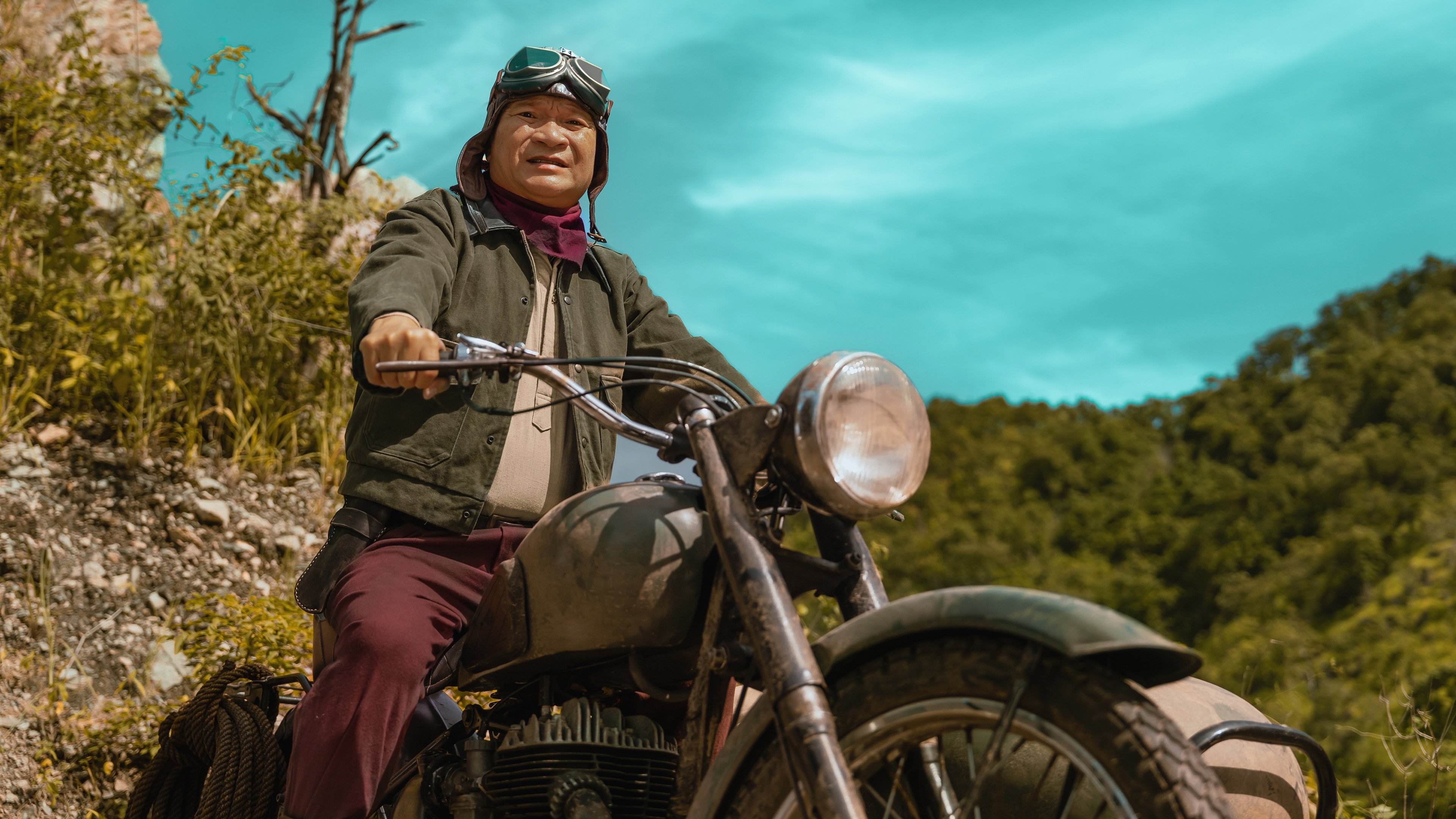 Băng Trộm Săn Vàng