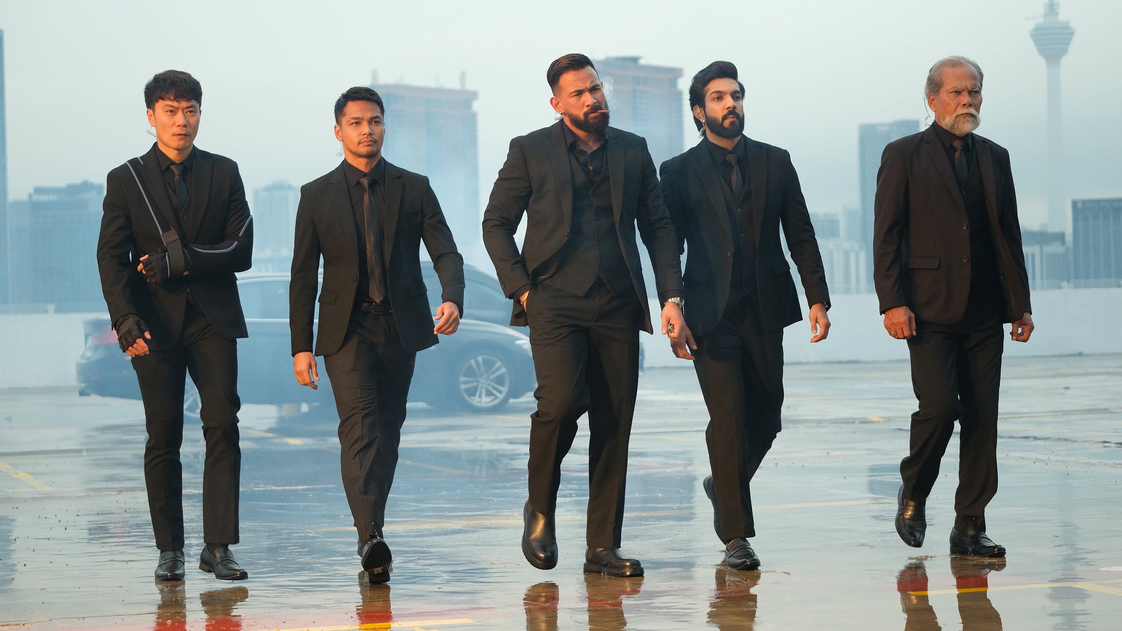 Anh Em Đối Đầu (Bara Naga)