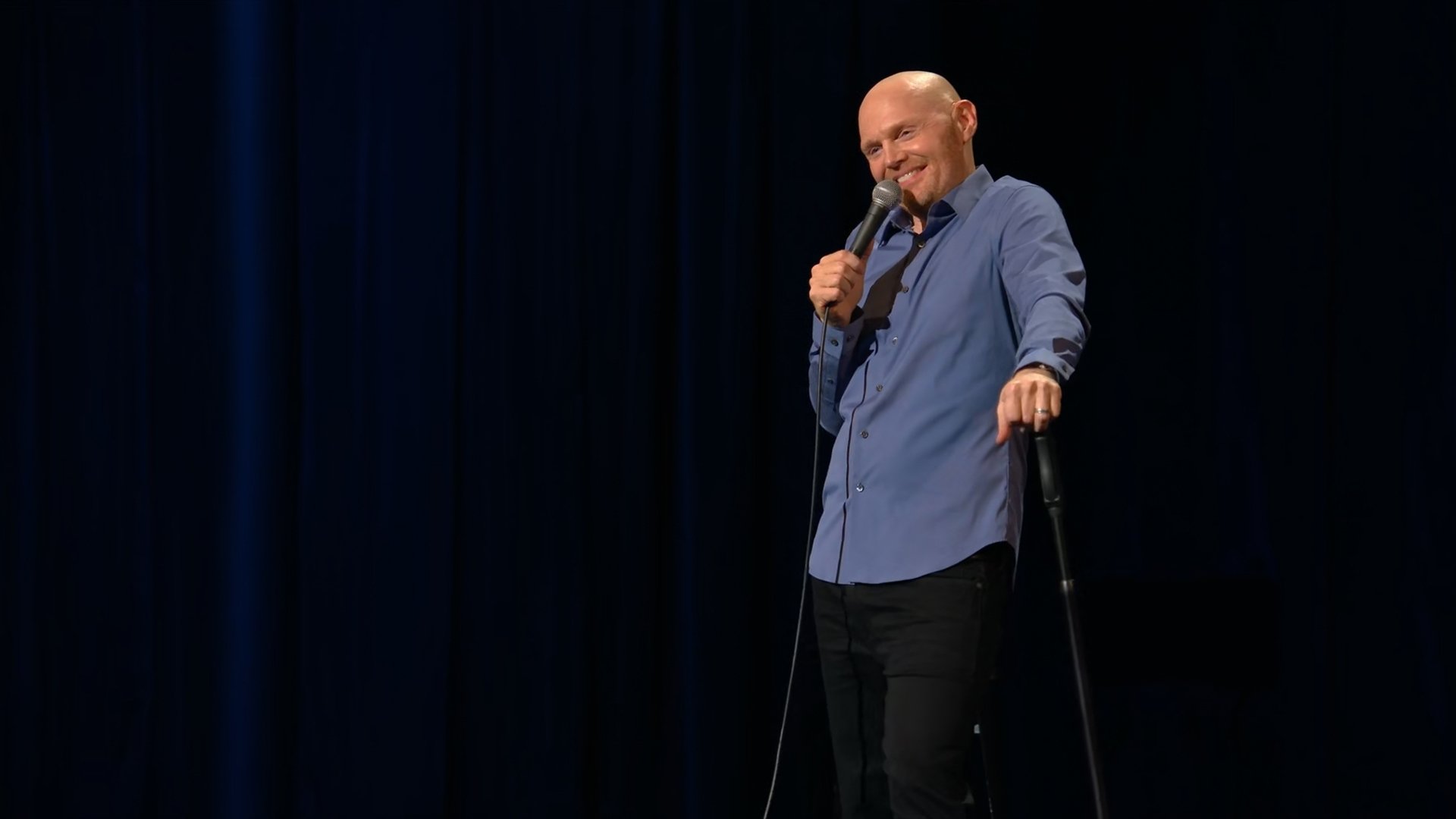 Bill Burr: Hổ Giấy