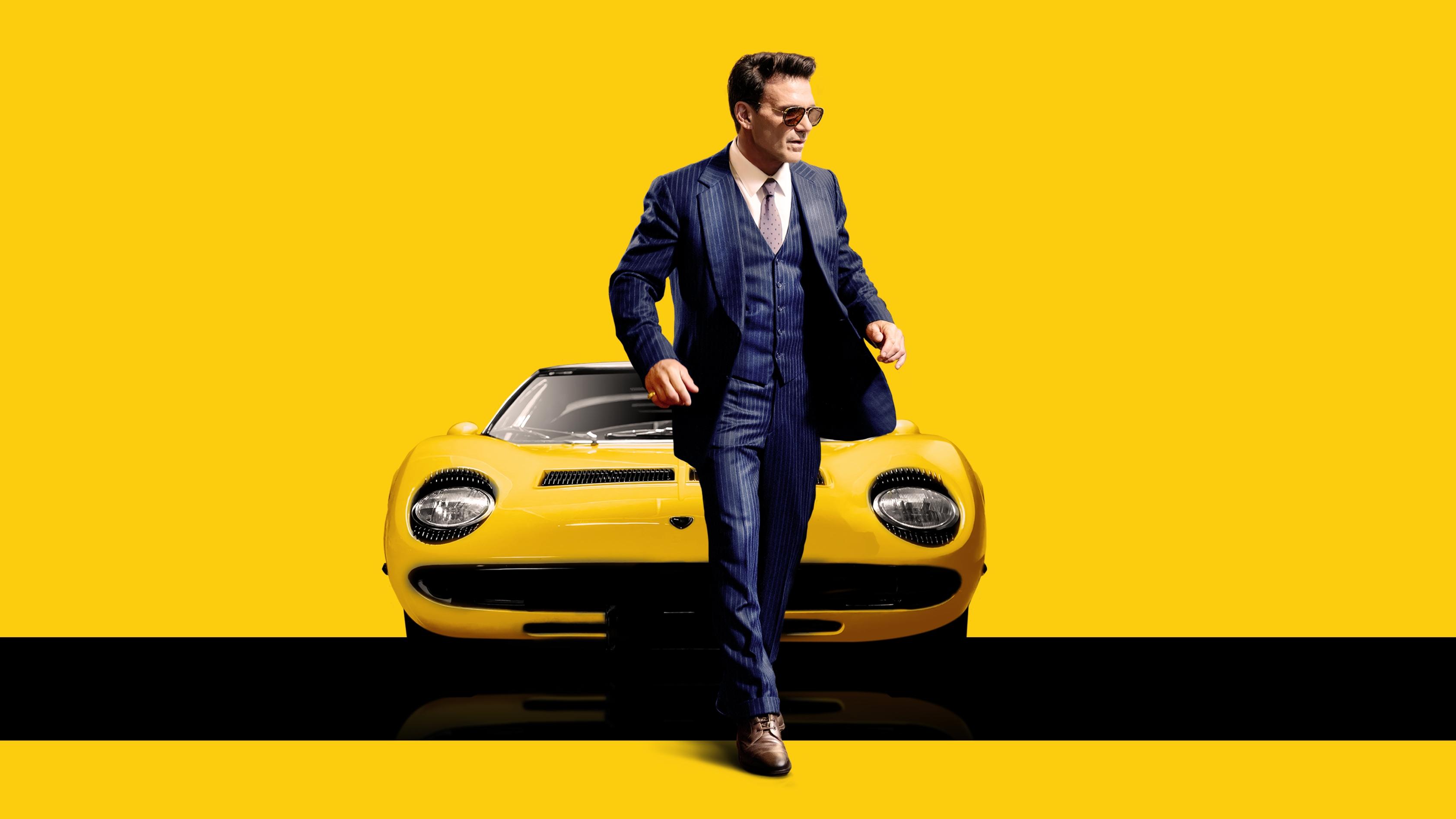 Lamborghini: Phía Sau Người Đàn Ông Huyền Thoại