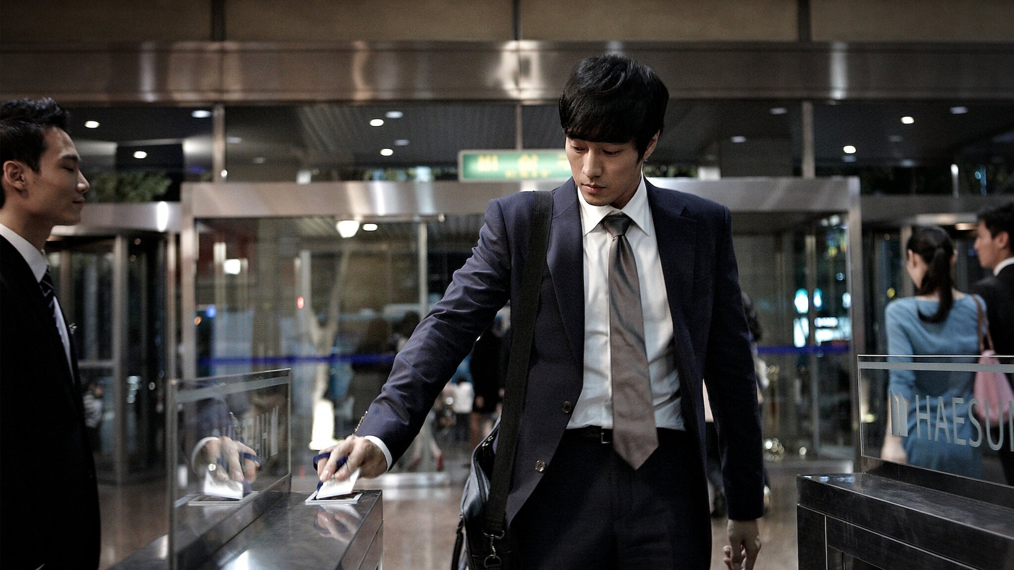 Sát Thủ Máu Lạnh