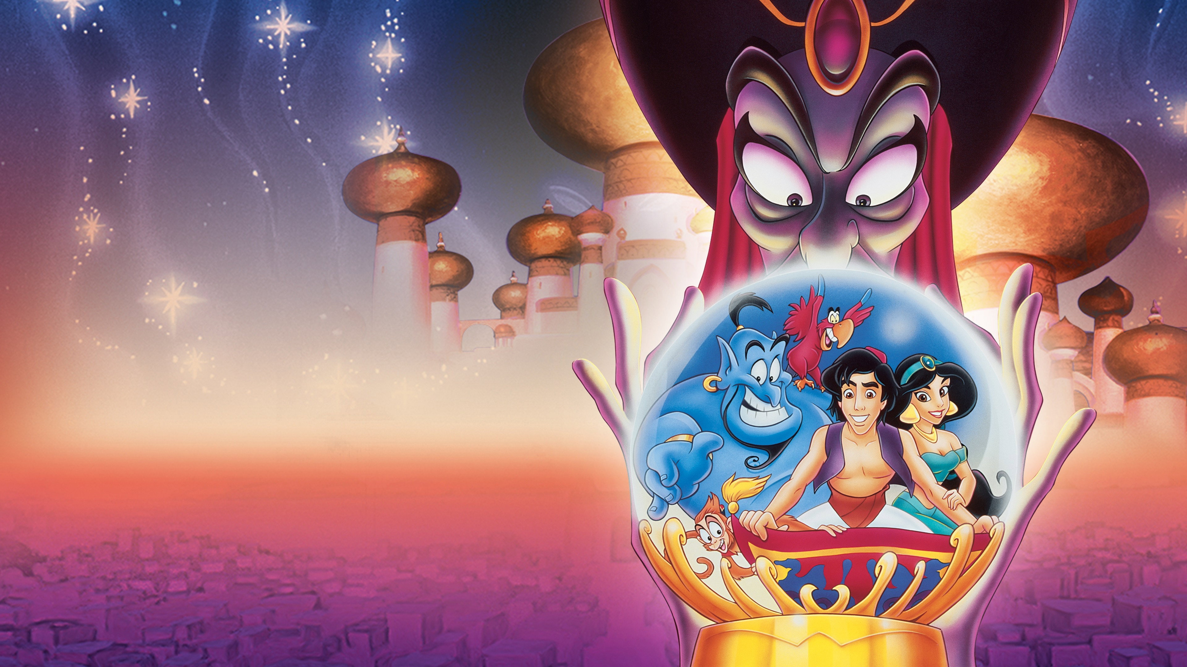Aladdin: Sự Trở Lại Của Jafar