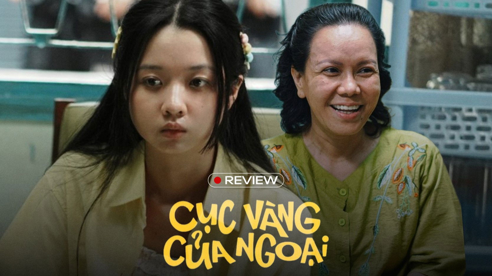 Cục Vàng Của Ngoại