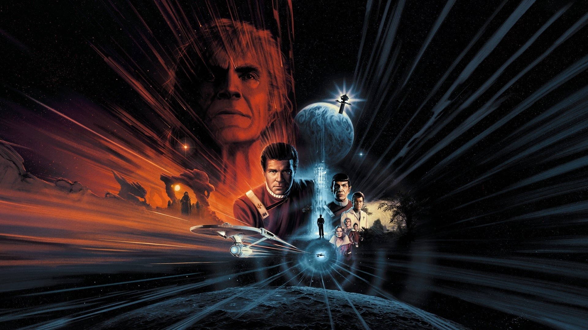 Star Trek 2: Cơn Thịnh Nộ Của Khan