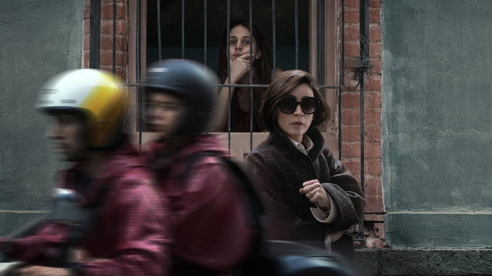 Ranh Giới Điên Loạn (Las Locuras)