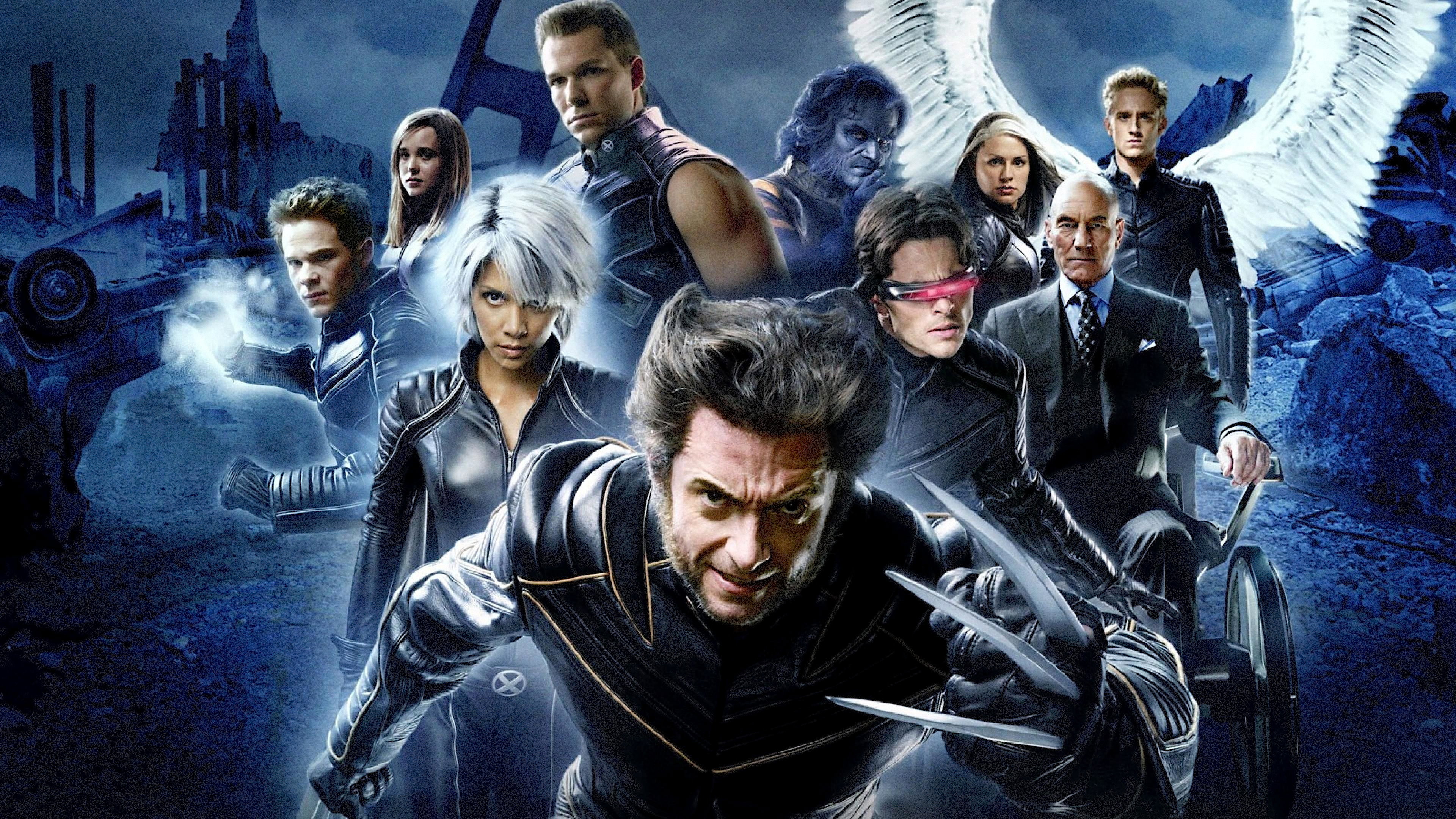 X-Men 3: Phán Xét Cuối Cùng