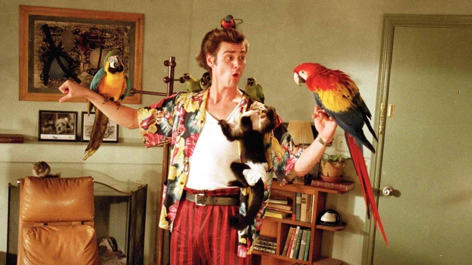 Ace Ventura: Thám Tử Thú Cưng