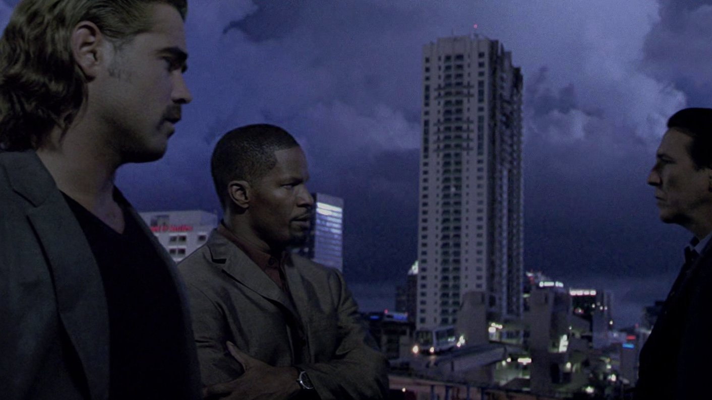 Chuyên Án Miami