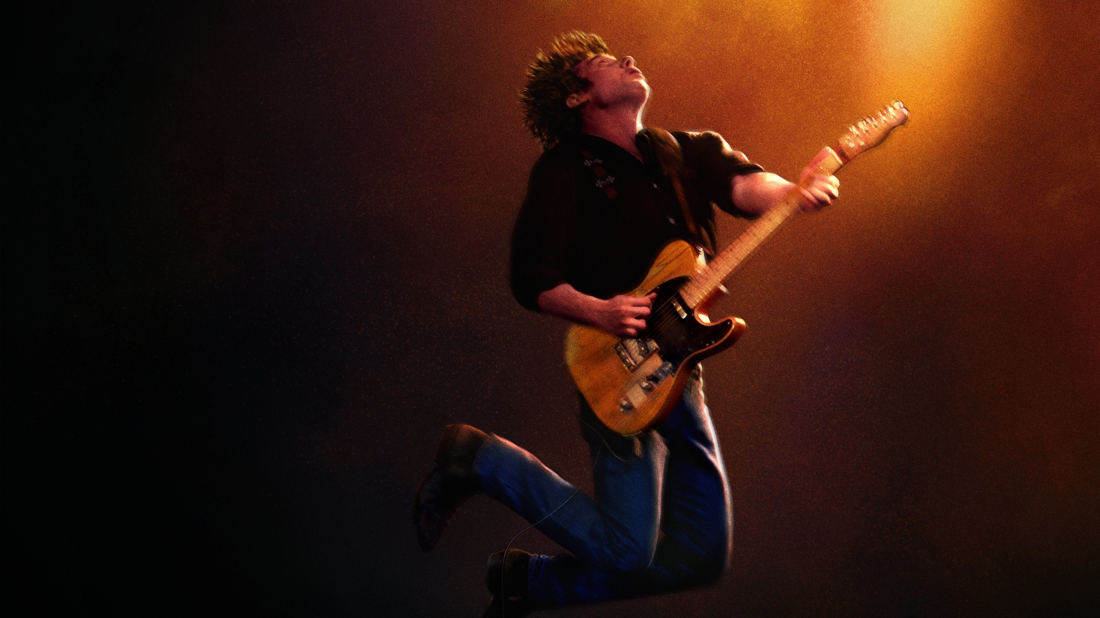 Springsteen: Cứu Tôi Khỏi Chốn Hư Vô (Từ Hư Vô Đến Huyền Thoại)