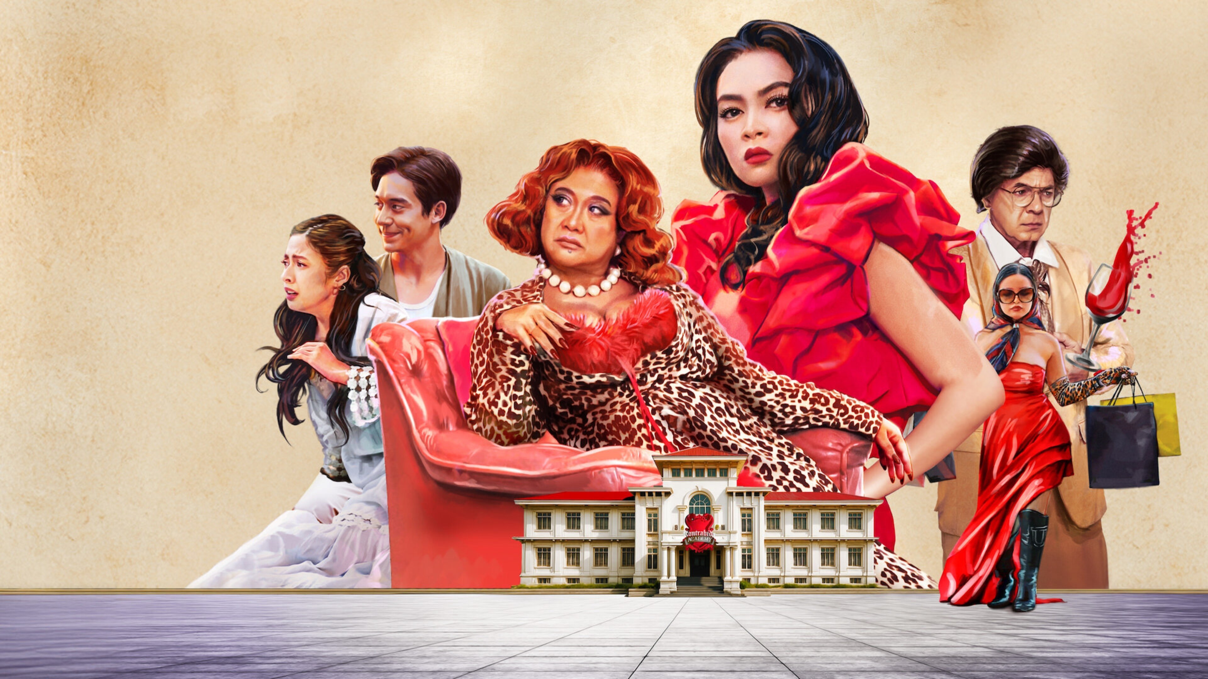 Học Viện Ác Nhân