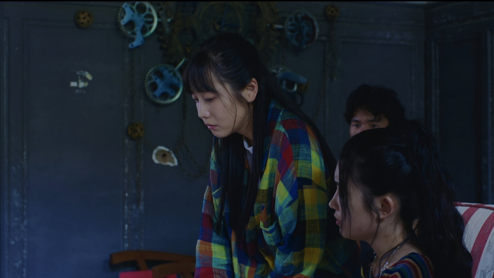 Tòa Nhà Màu Đen Kinh Hoàng