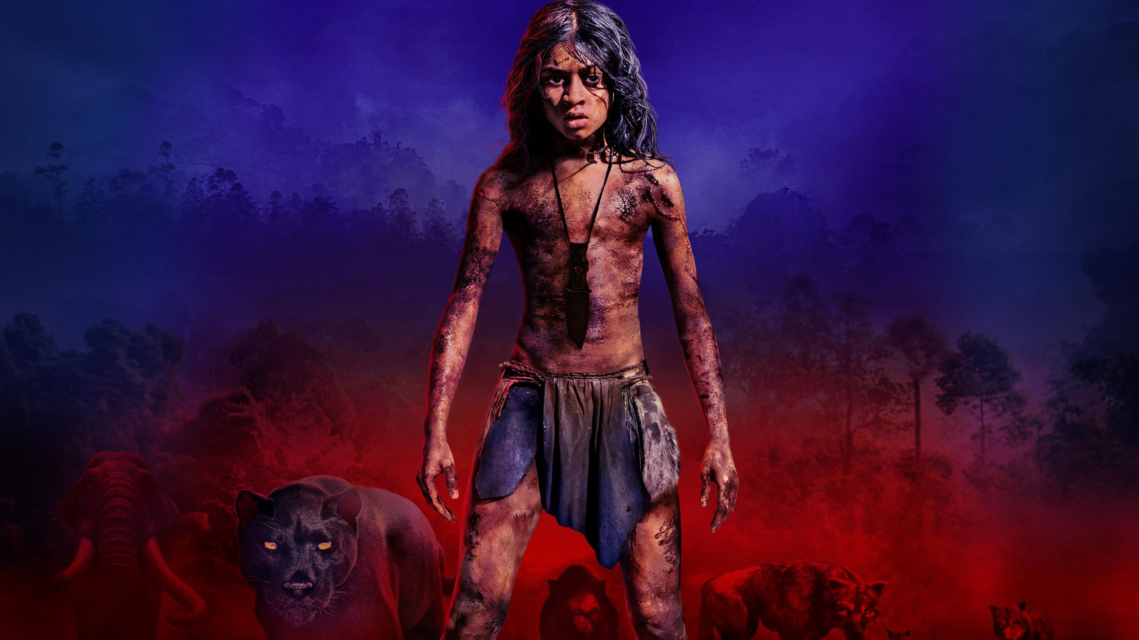 Mowgli: Cậu Bé Rừng Xanh (Huyền Thoại Rừng Xanh)