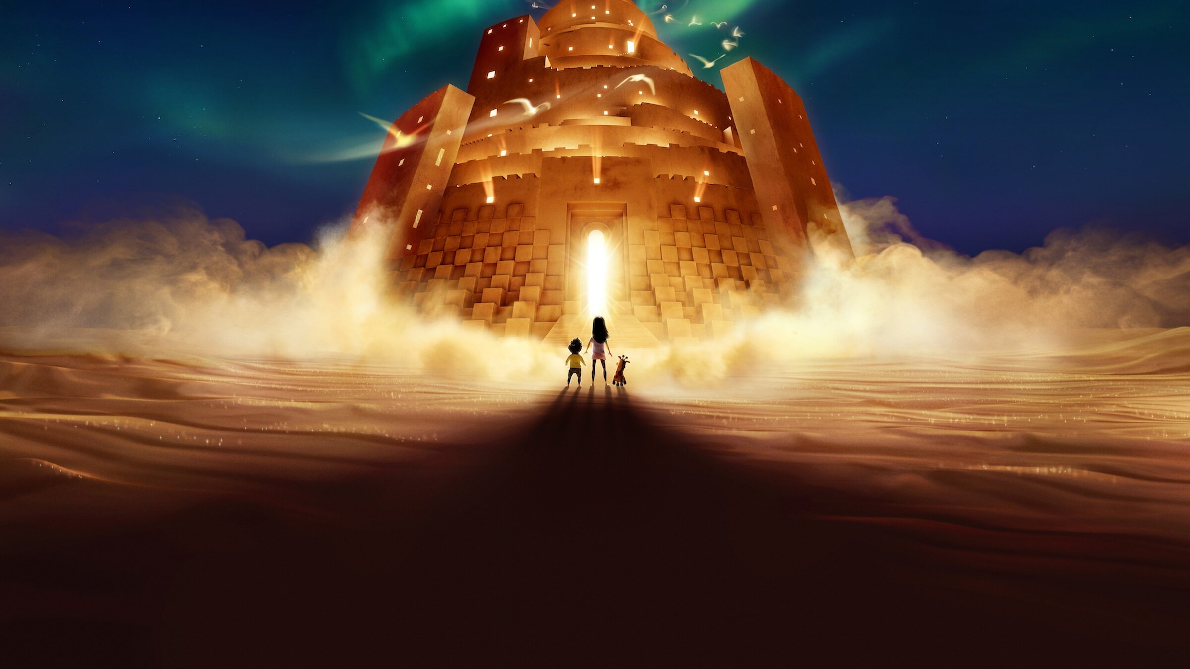 Cuộc Phiêu Lưu Trong Giấc Mộng